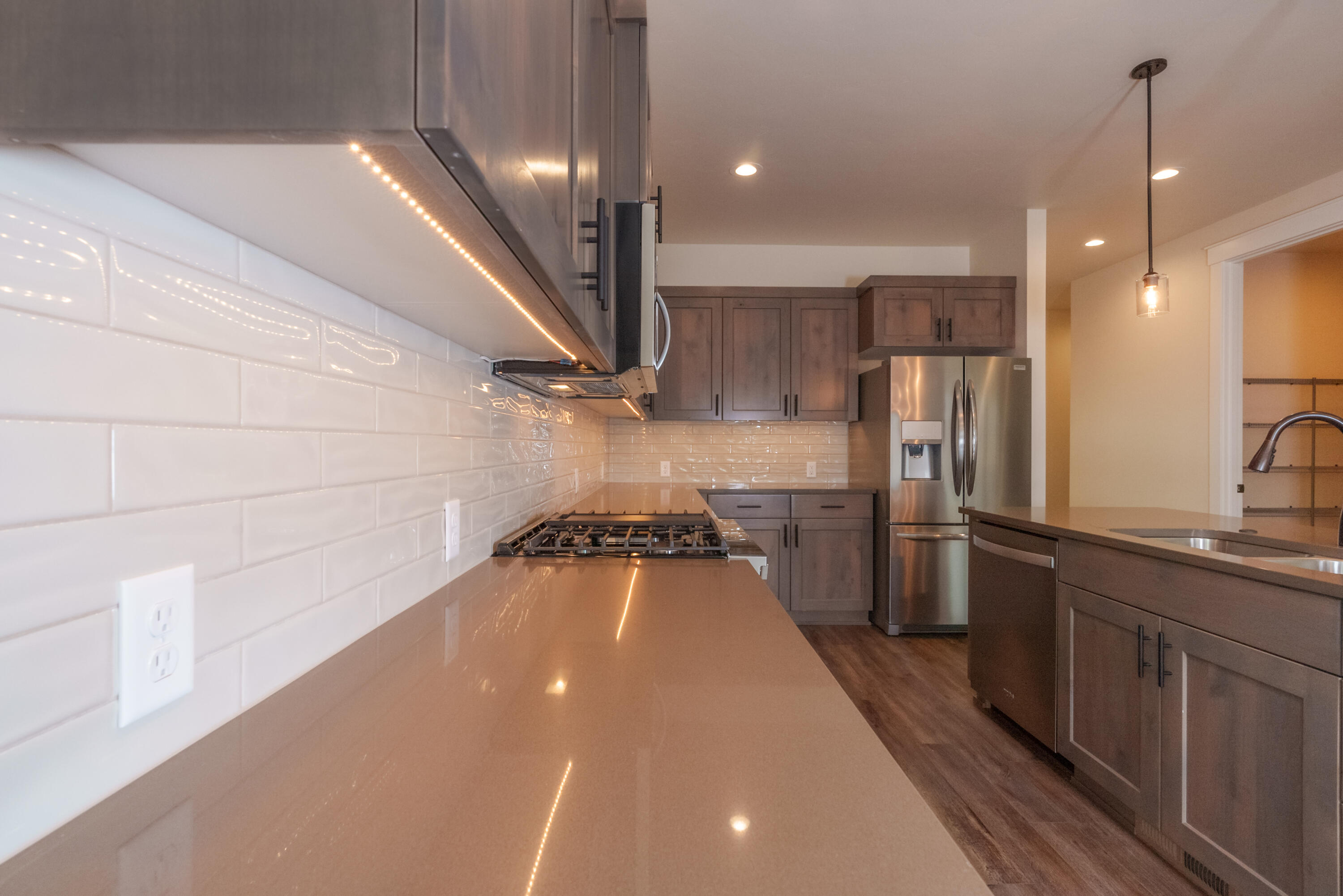 Dry Canyon - Residential