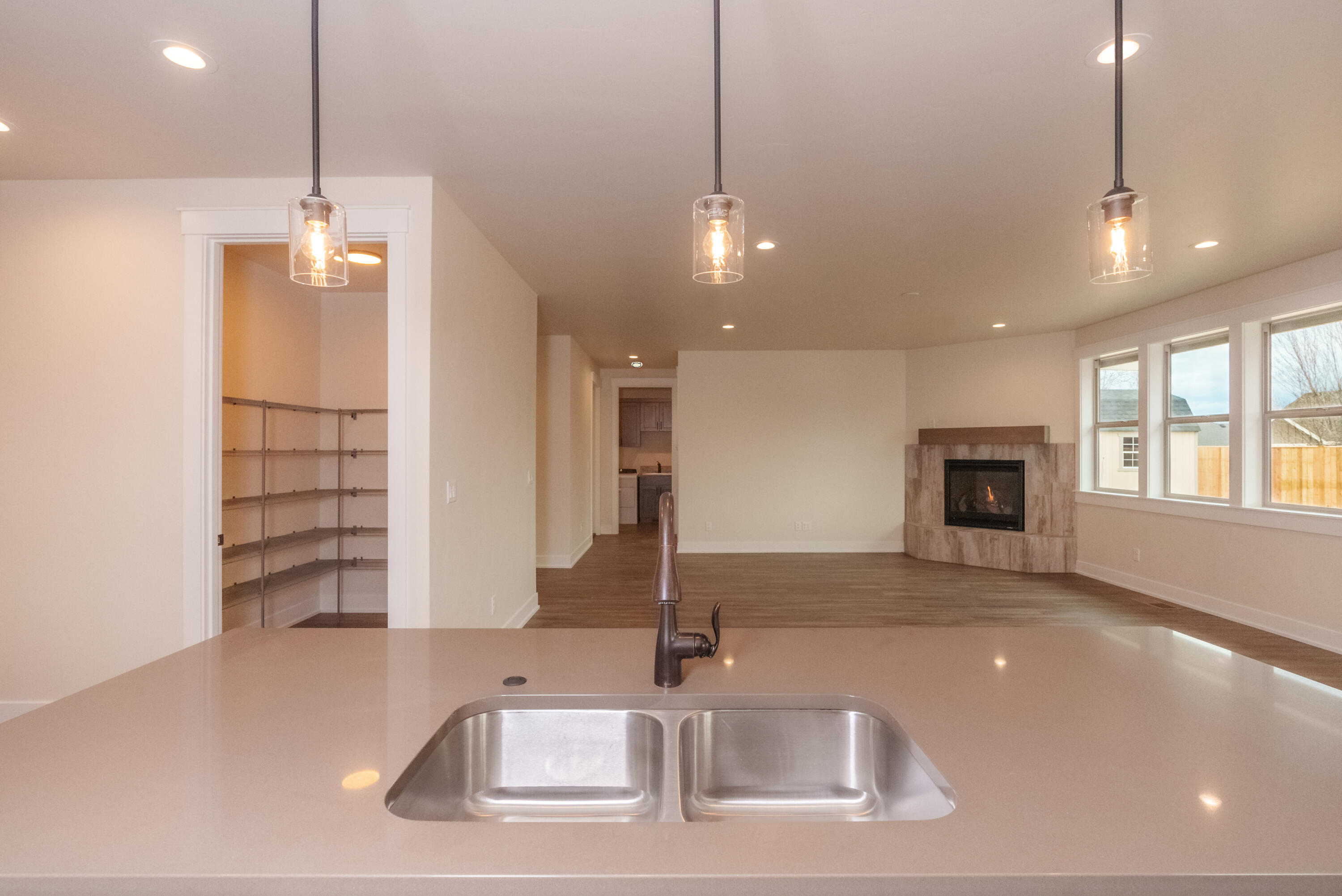 Dry Canyon - Residential