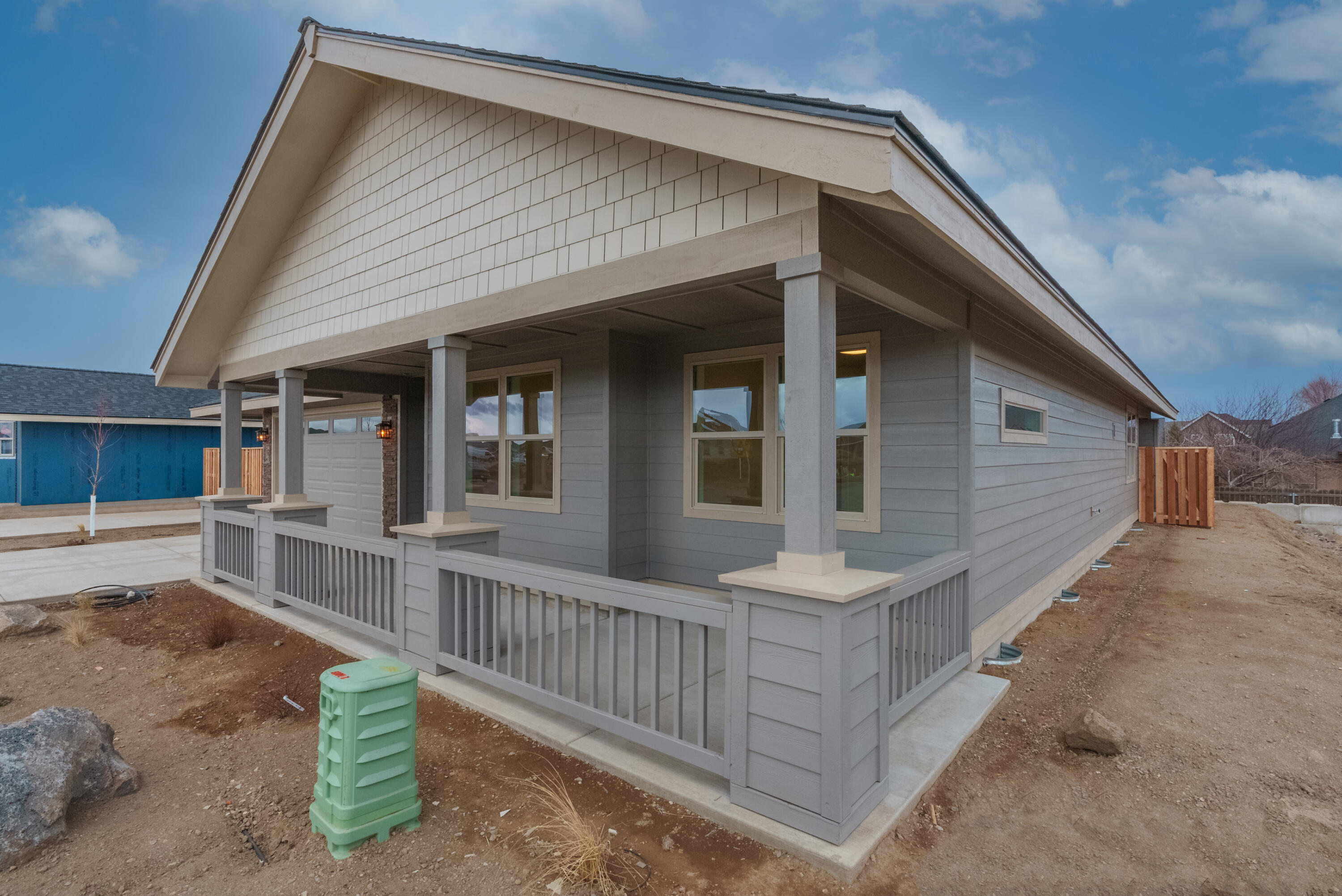 Dry Canyon - Residential