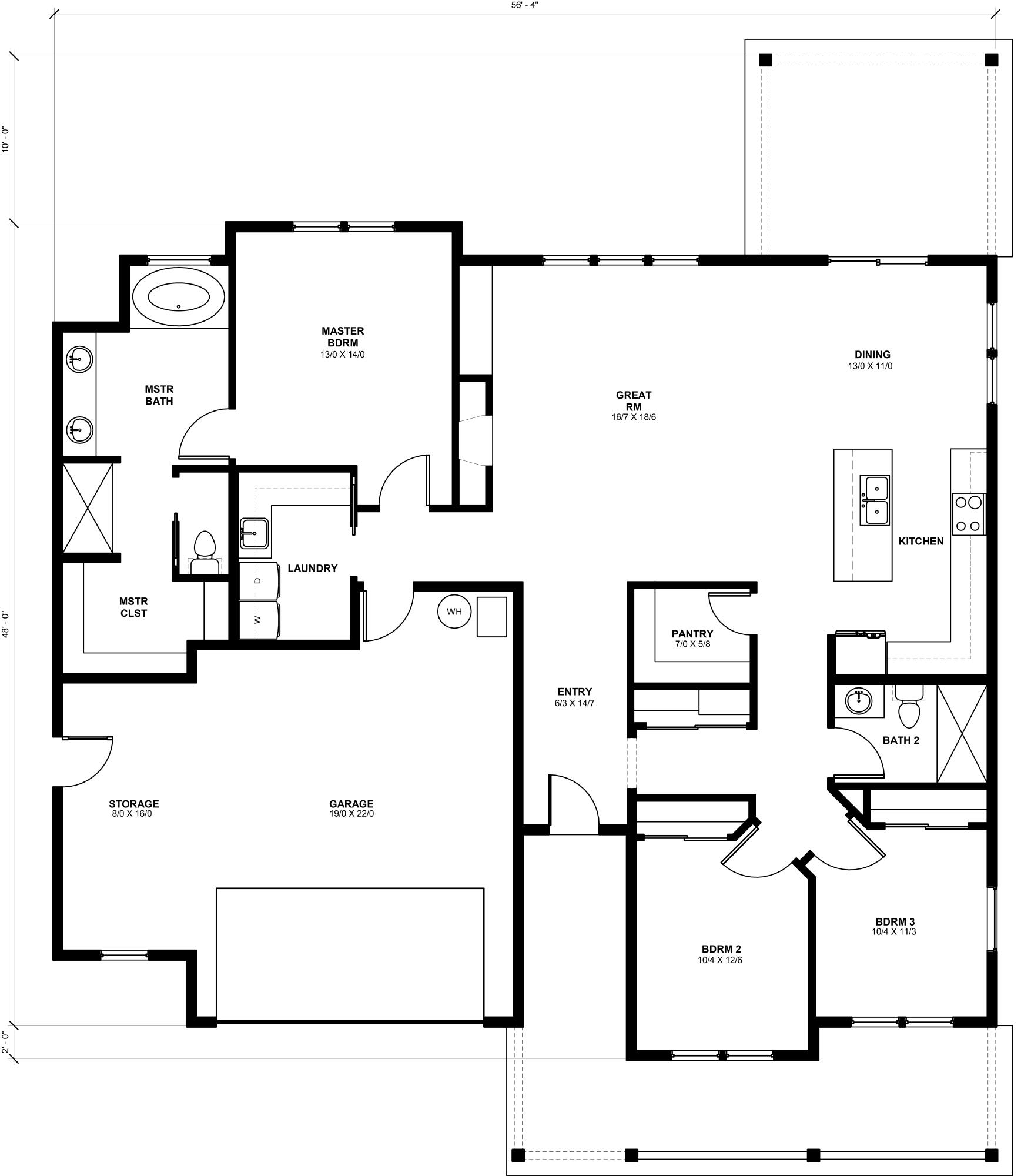 Dry Canyon - Residential