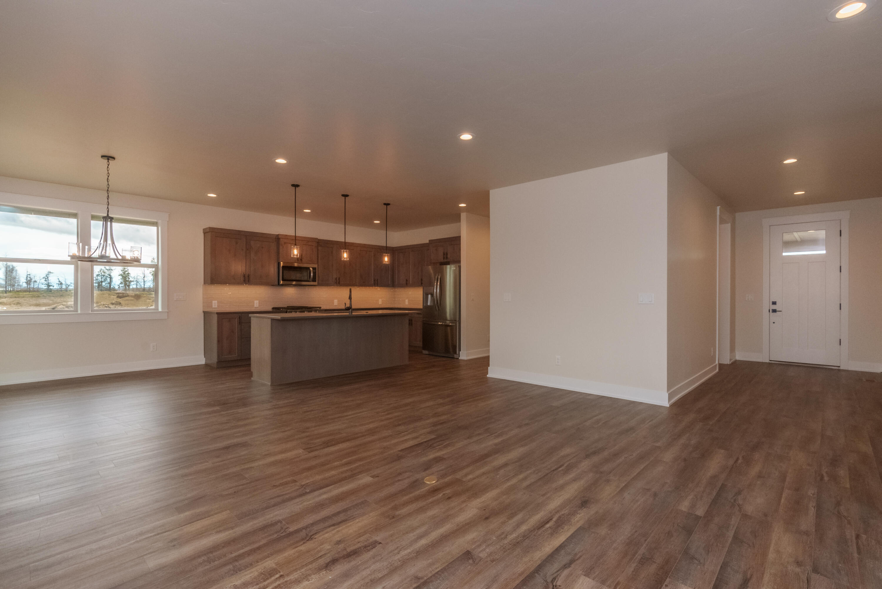 Dry Canyon - Residential