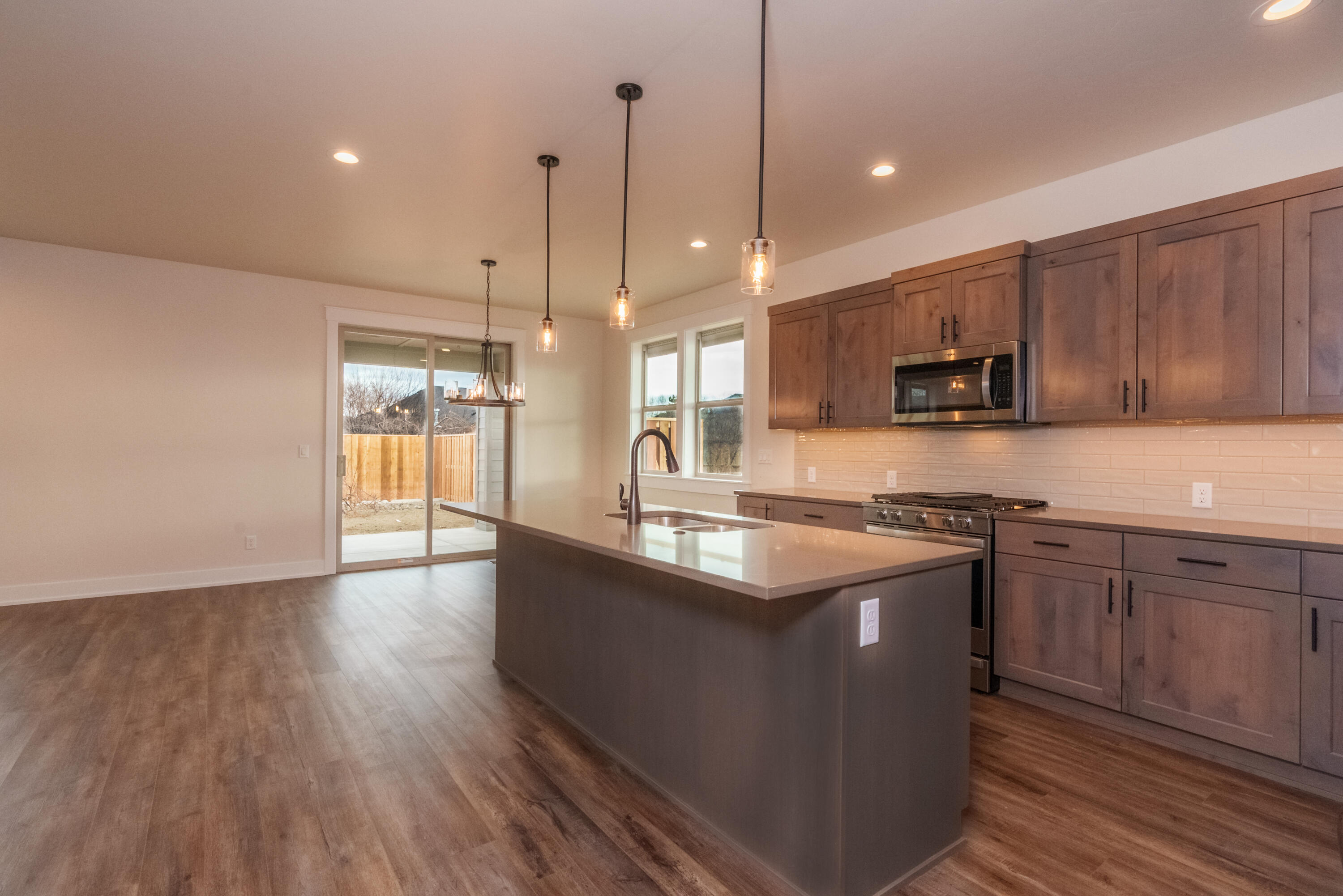 Dry Canyon - Residential