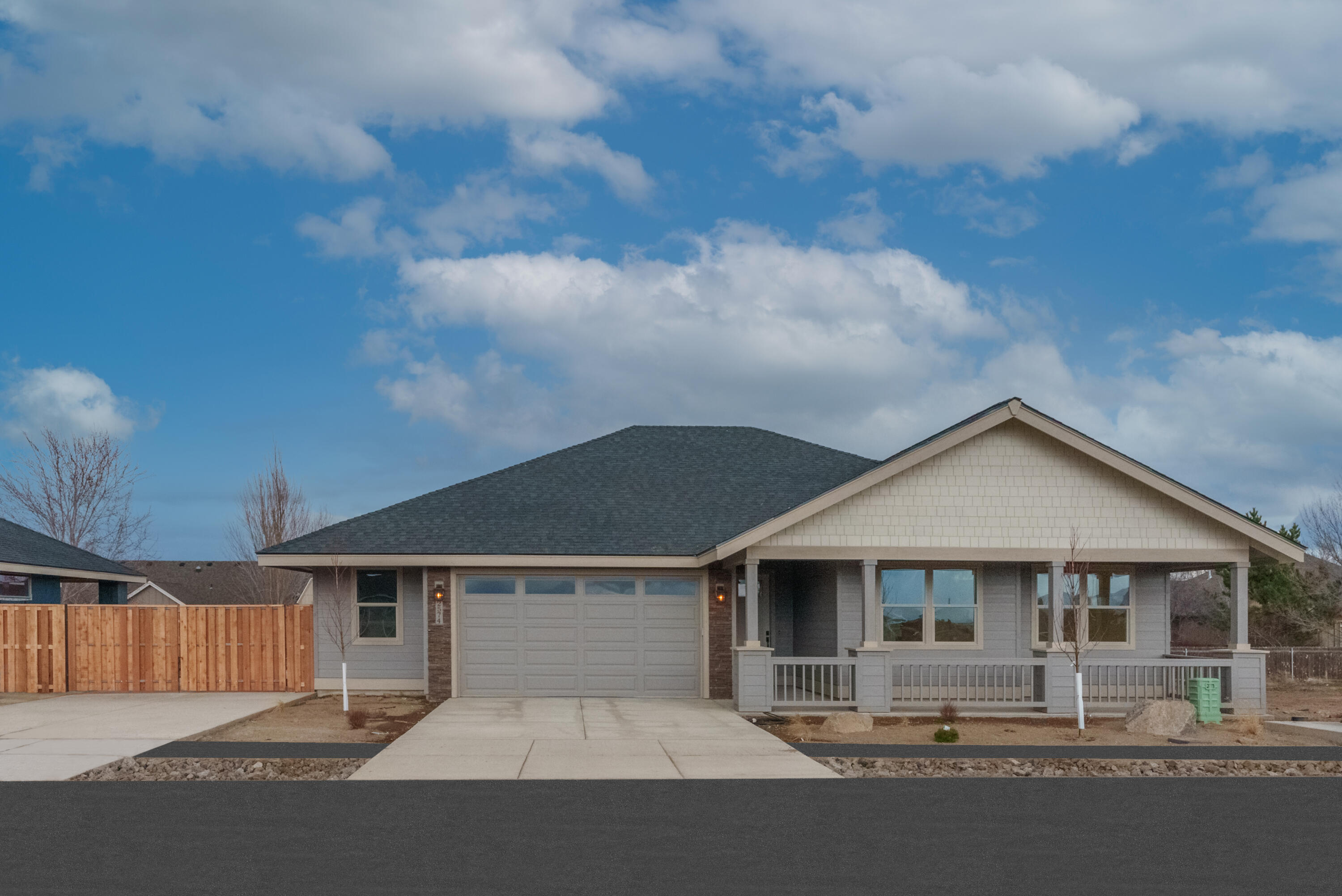 Dry Canyon - Residential