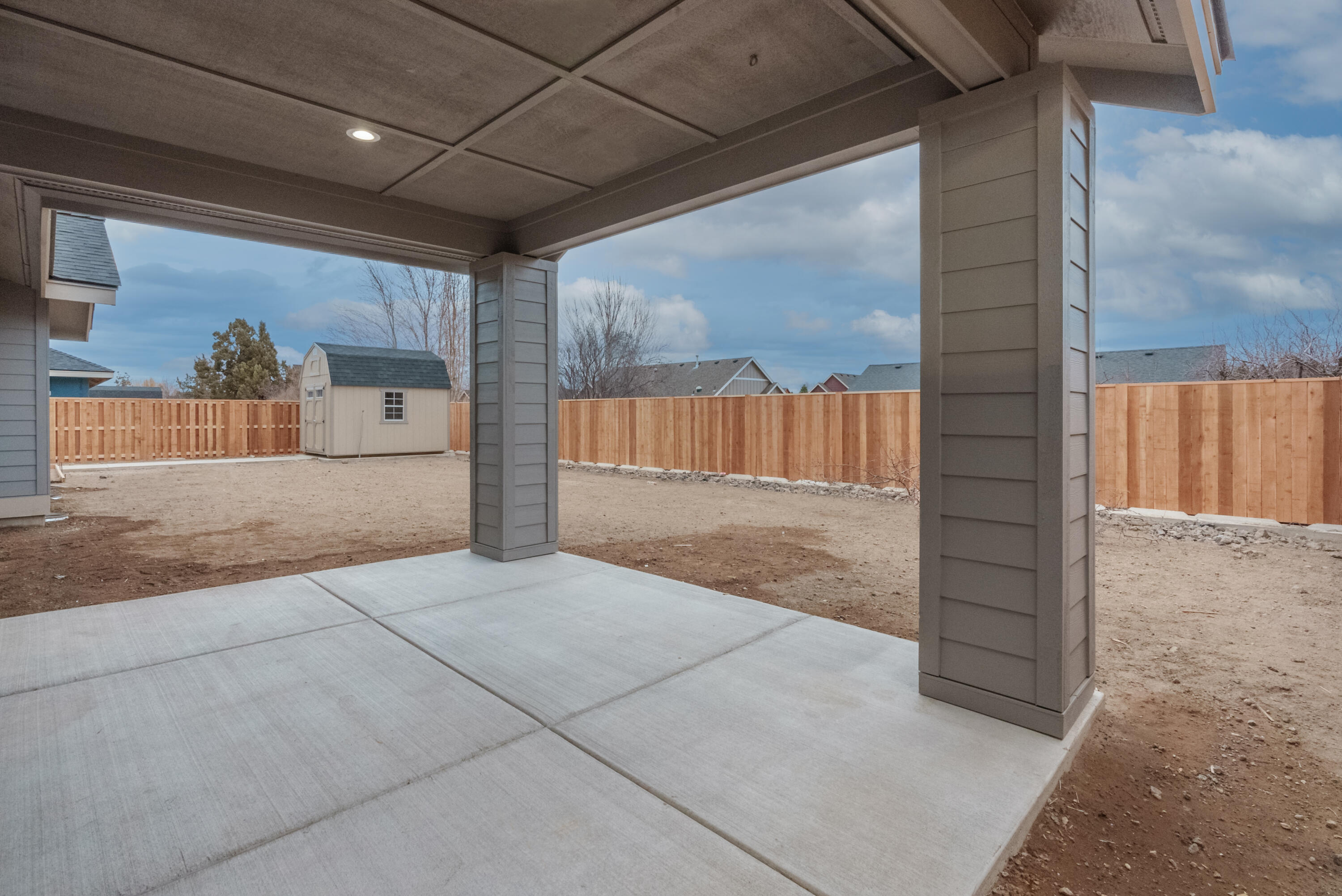 Dry Canyon - Residential