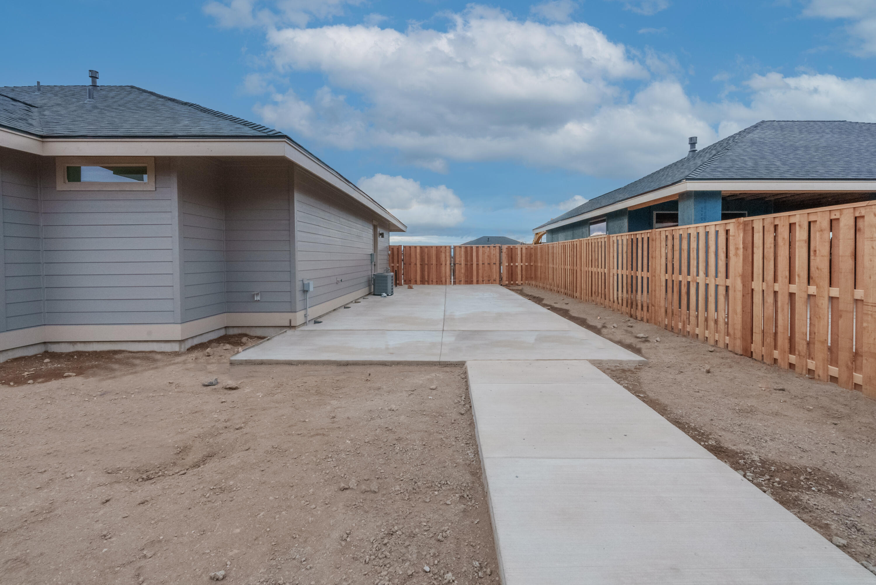 Dry Canyon - Residential