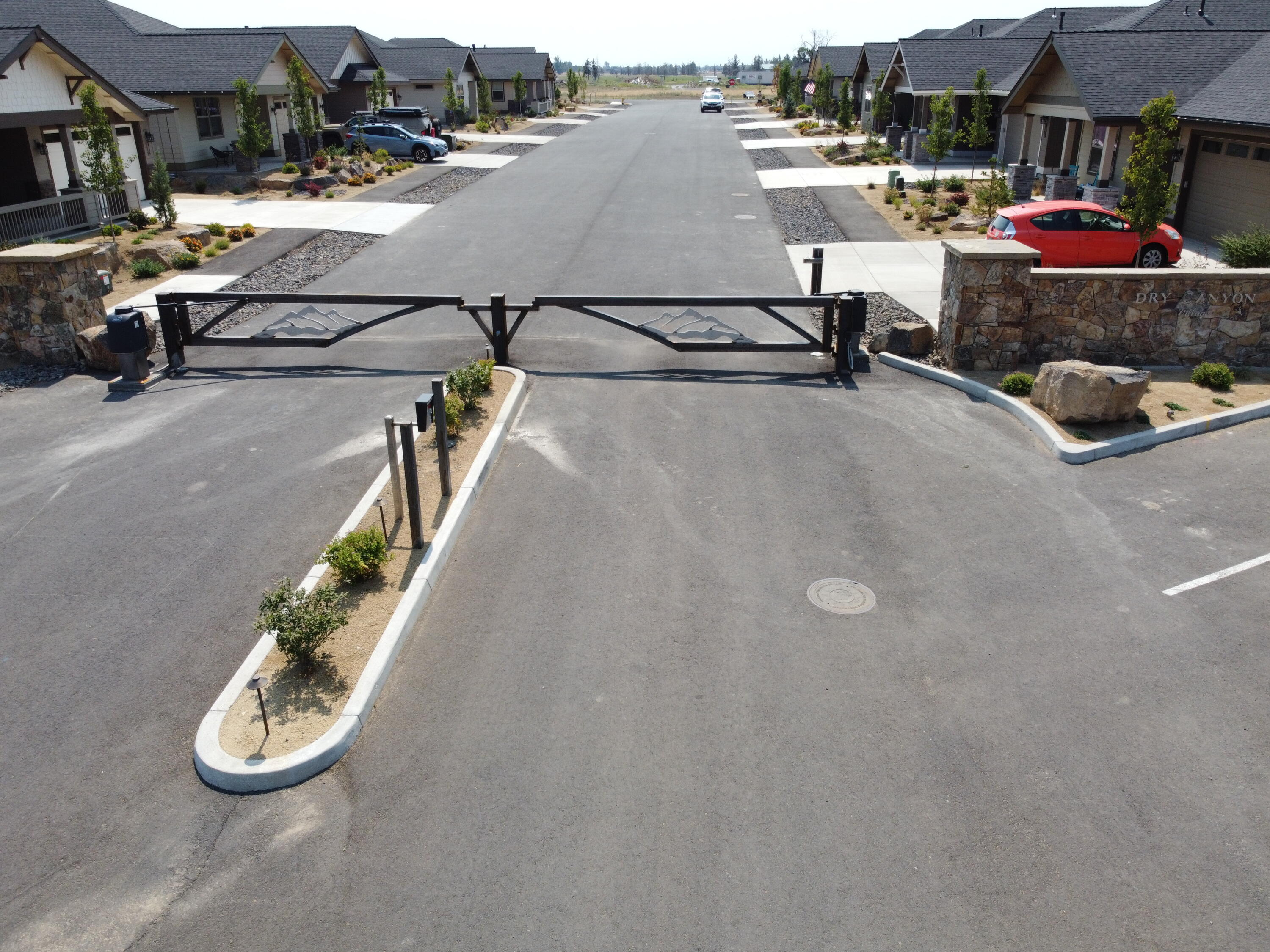 Dry Canyon - Residential