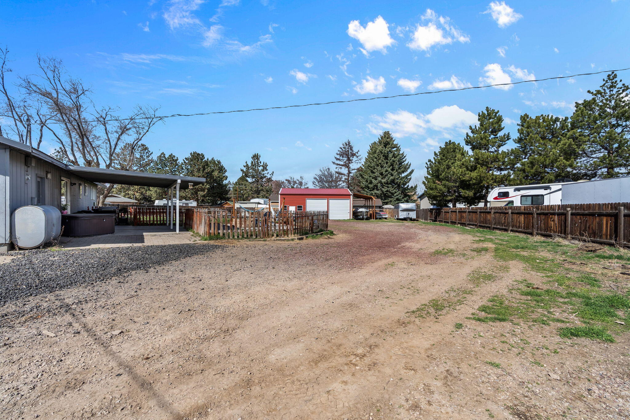 Windrow Acres - Residential