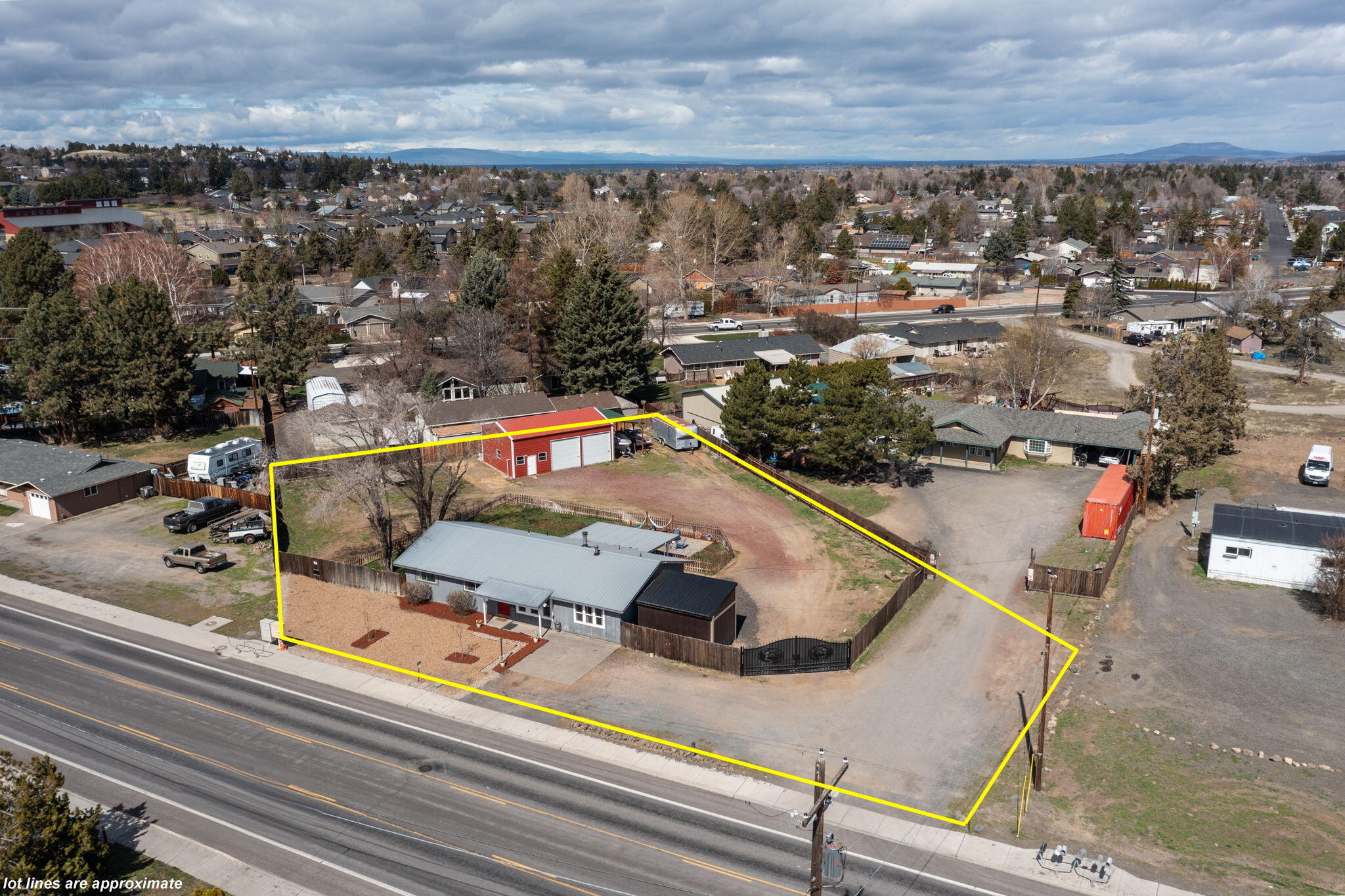 Windrow Acres - Residential