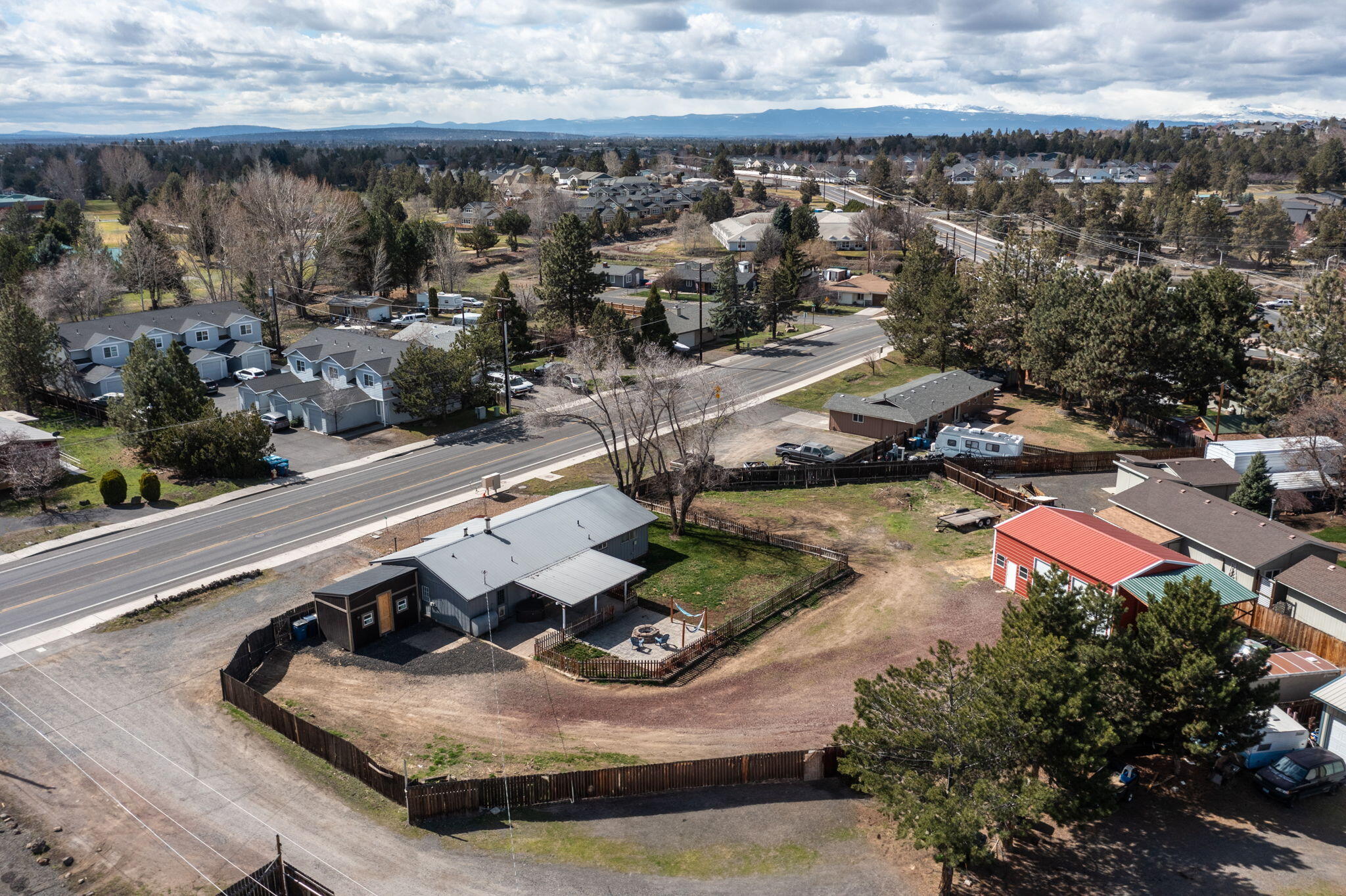 Windrow Acres - Residential