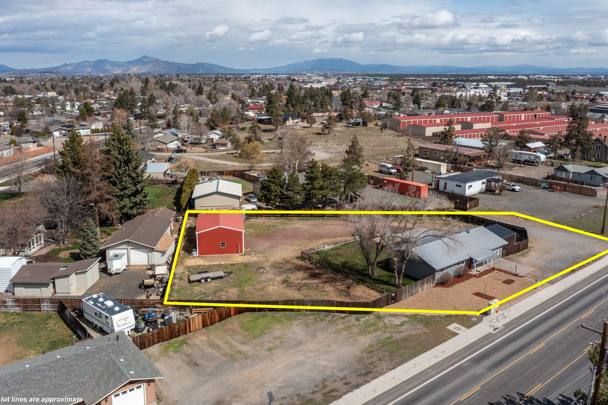 Windrow Acres - Residential