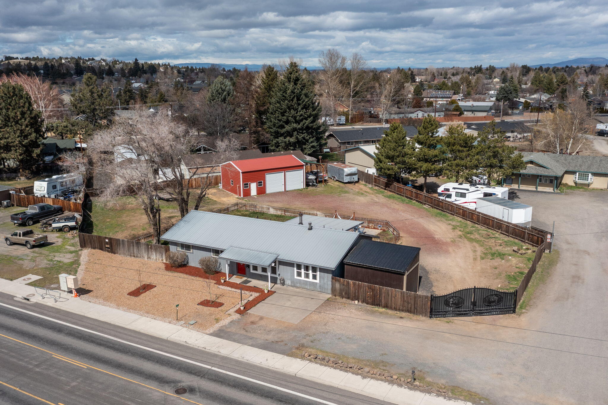 Windrow Acres - Residential