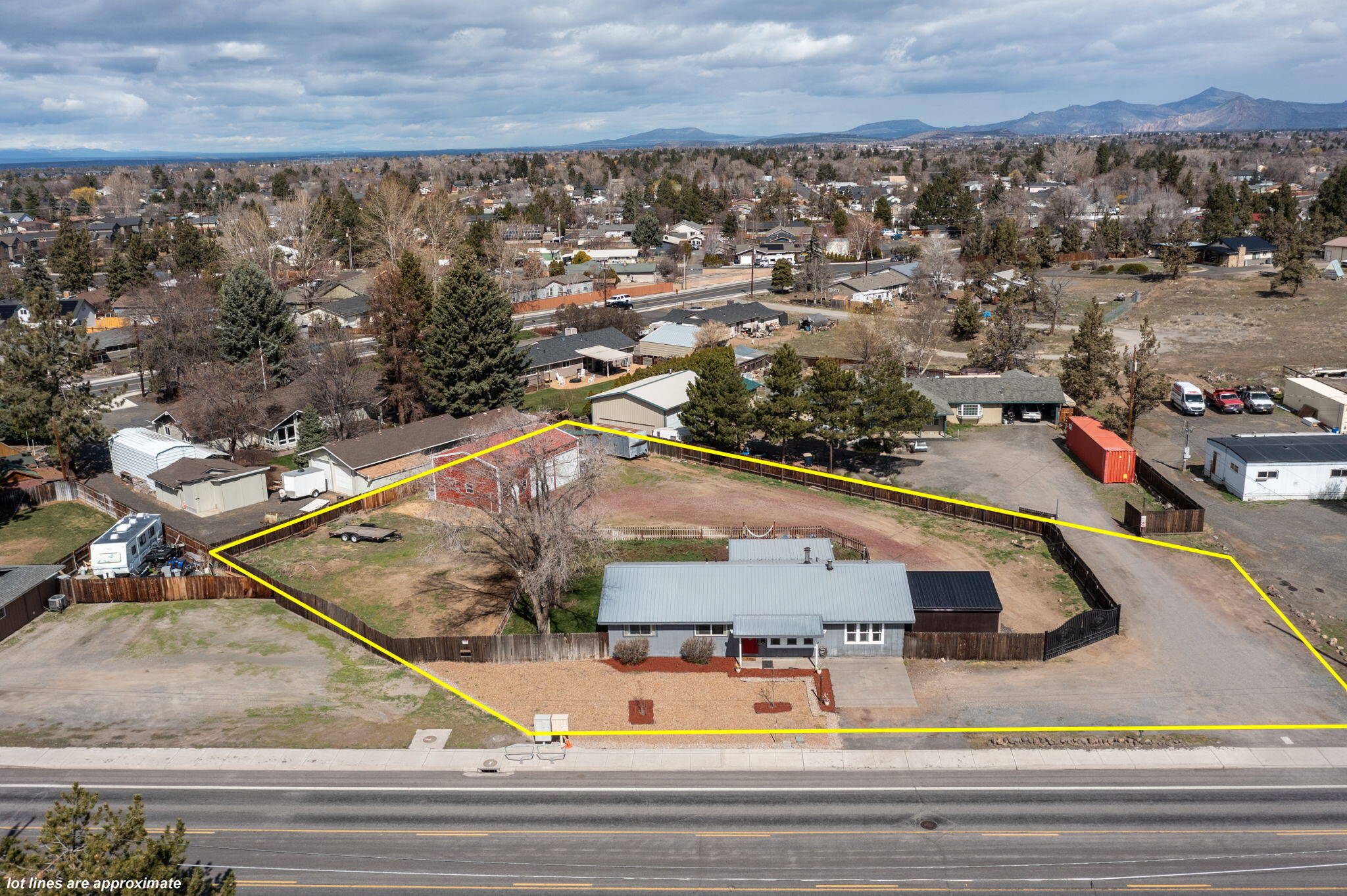 Windrow Acres - Residential