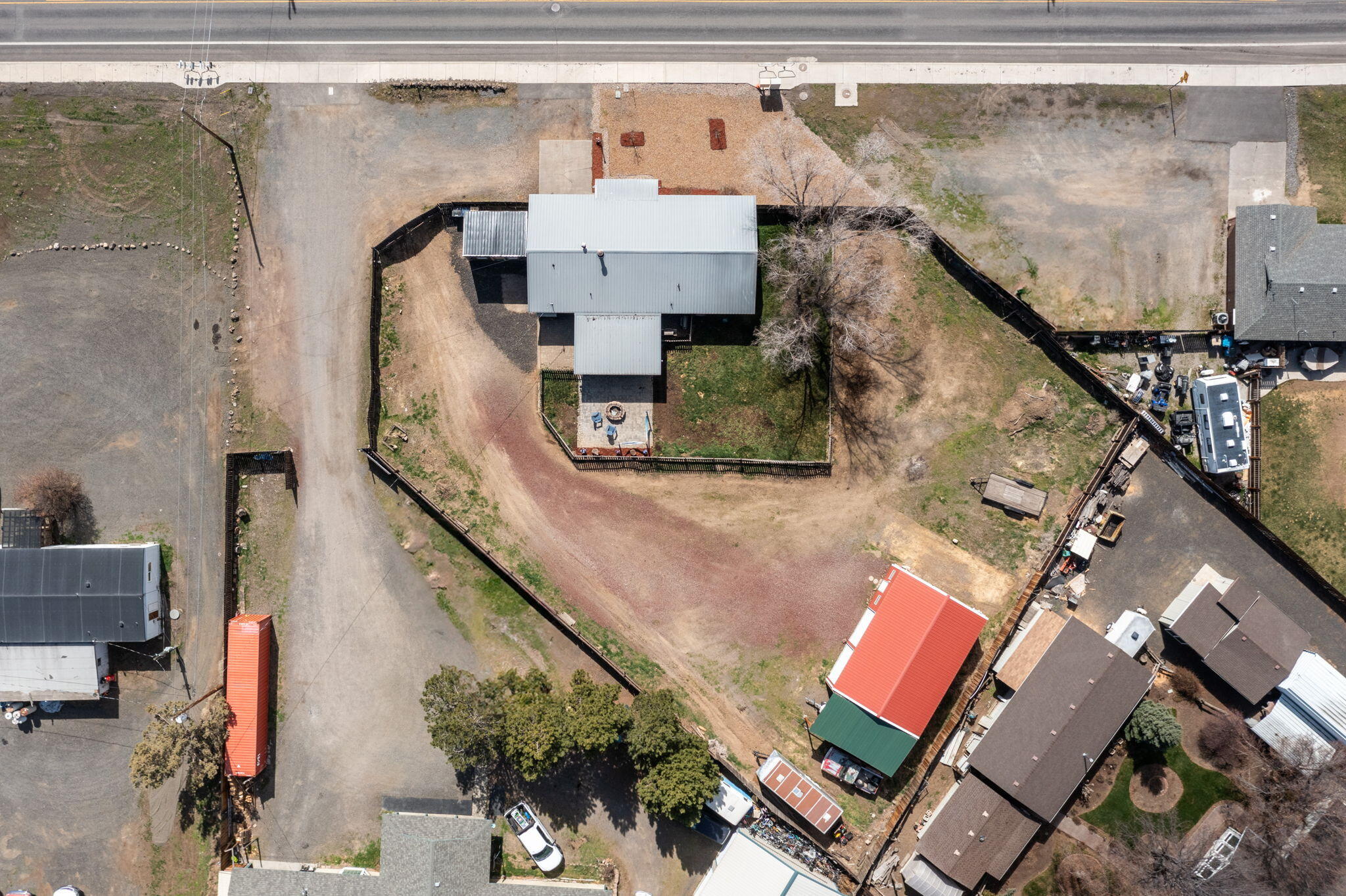 Windrow Acres - Residential