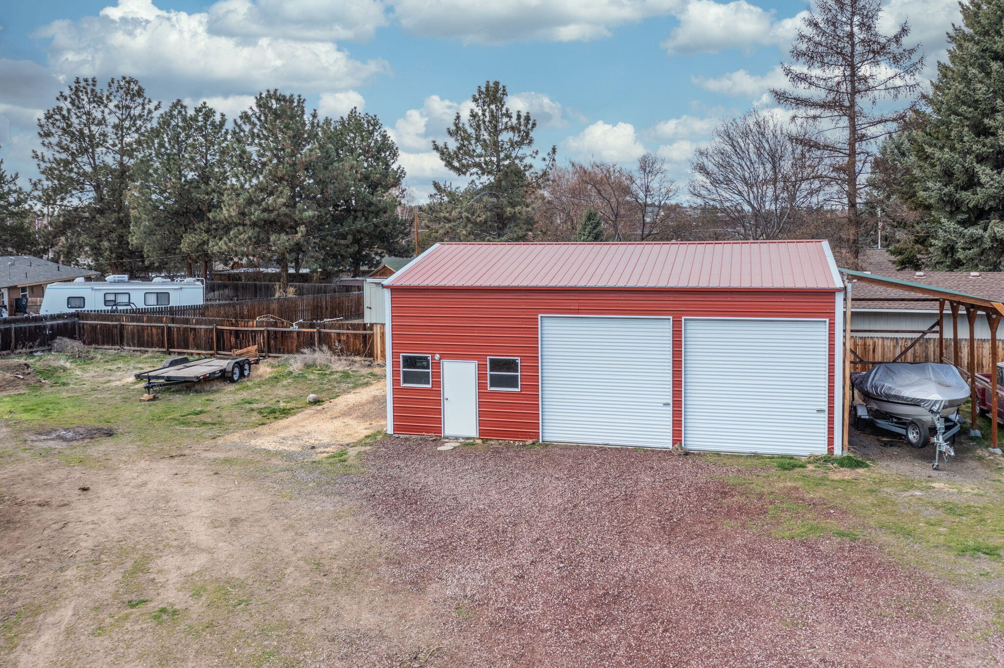 Windrow Acres - Residential