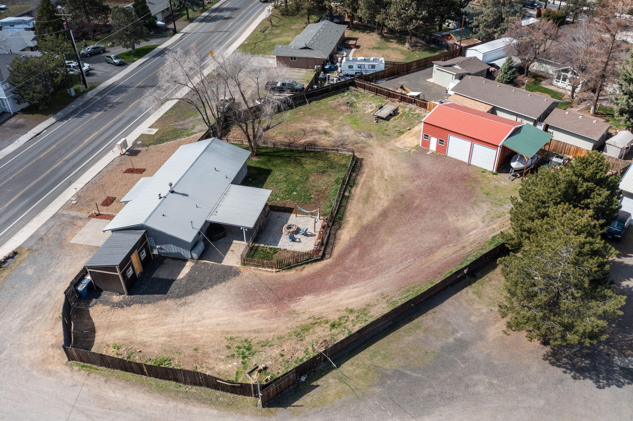 Windrow Acres - Residential