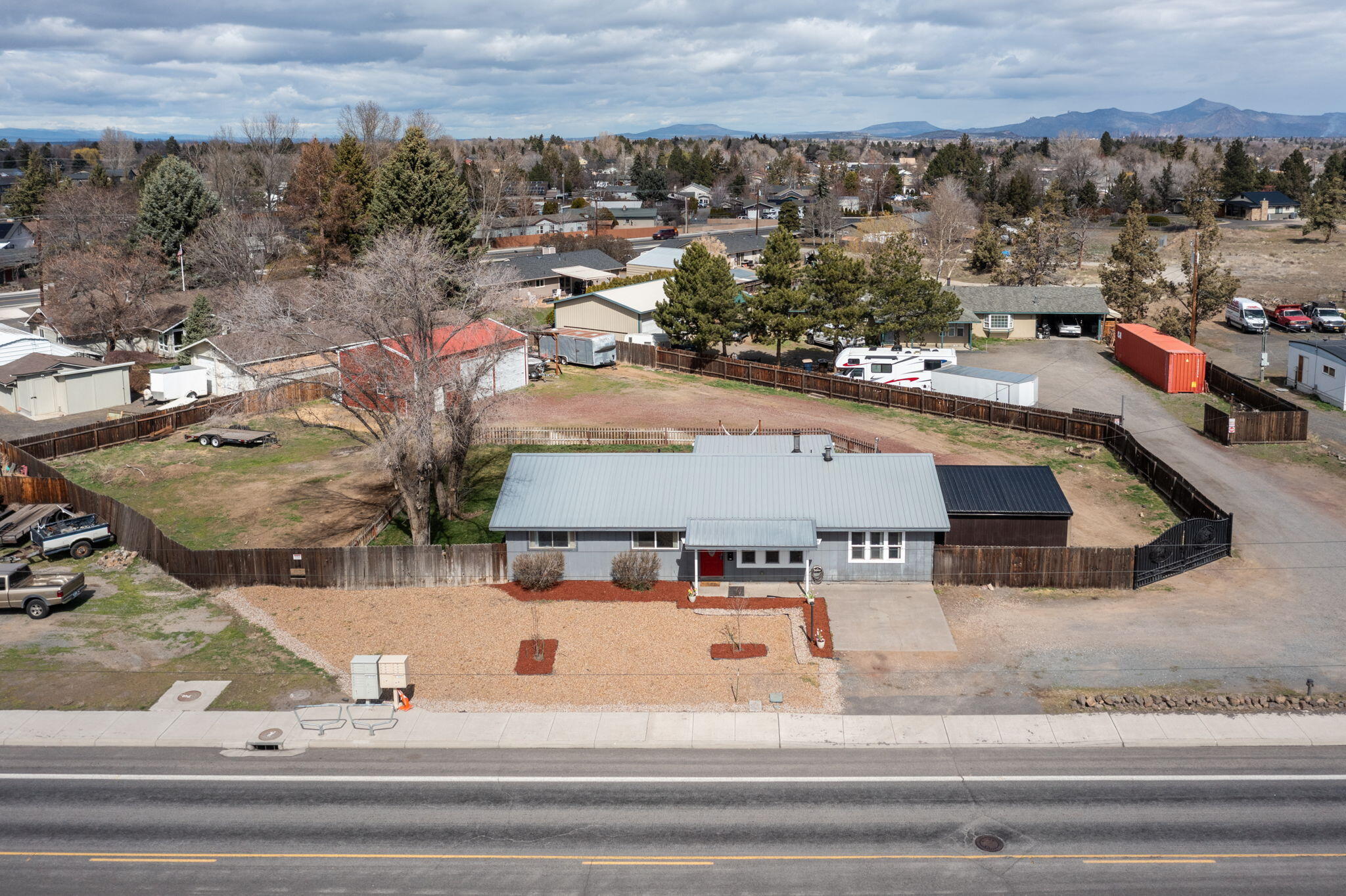 Windrow Acres - Residential