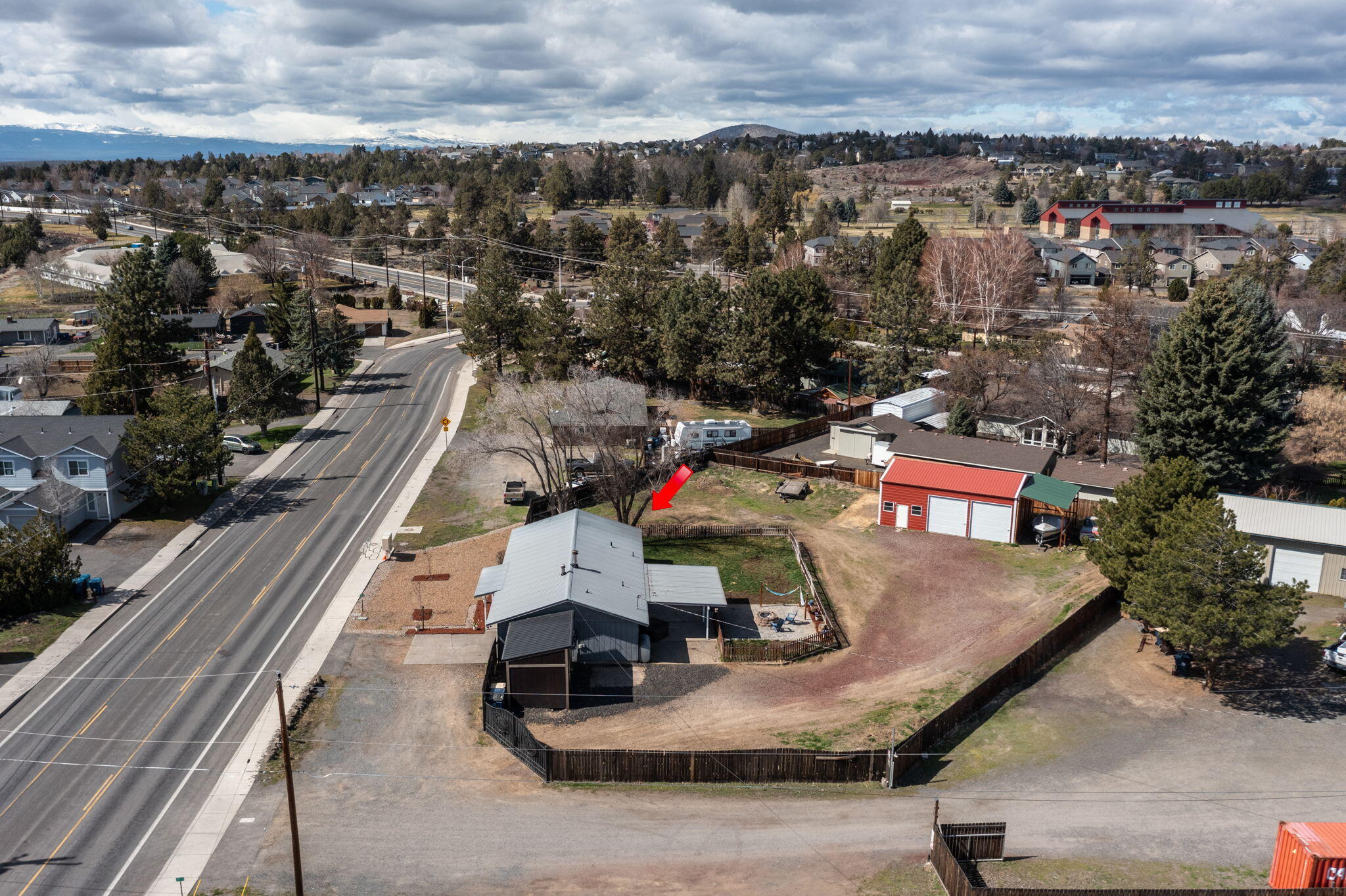 Windrow Acres - Residential