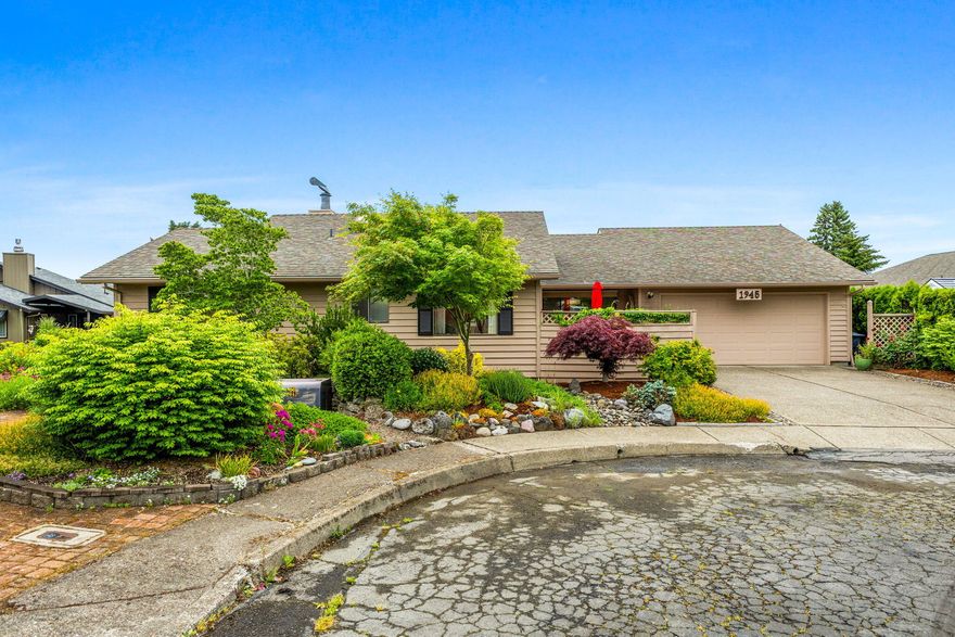 Discover relaxed, low-maintenance living in this well-kept 2-bedroom home, nestled in a peaceful 55+ community. Featuring a bright, open layout with plenty of natural light, this cozy home offers comfortable living with spacious bedrooms. Enjoy morning coffee or evening chats in the shared yard space—perfect for socializing with neighbors or simply soaking in the serene setting. Make this a perfect choice for your next chapter!