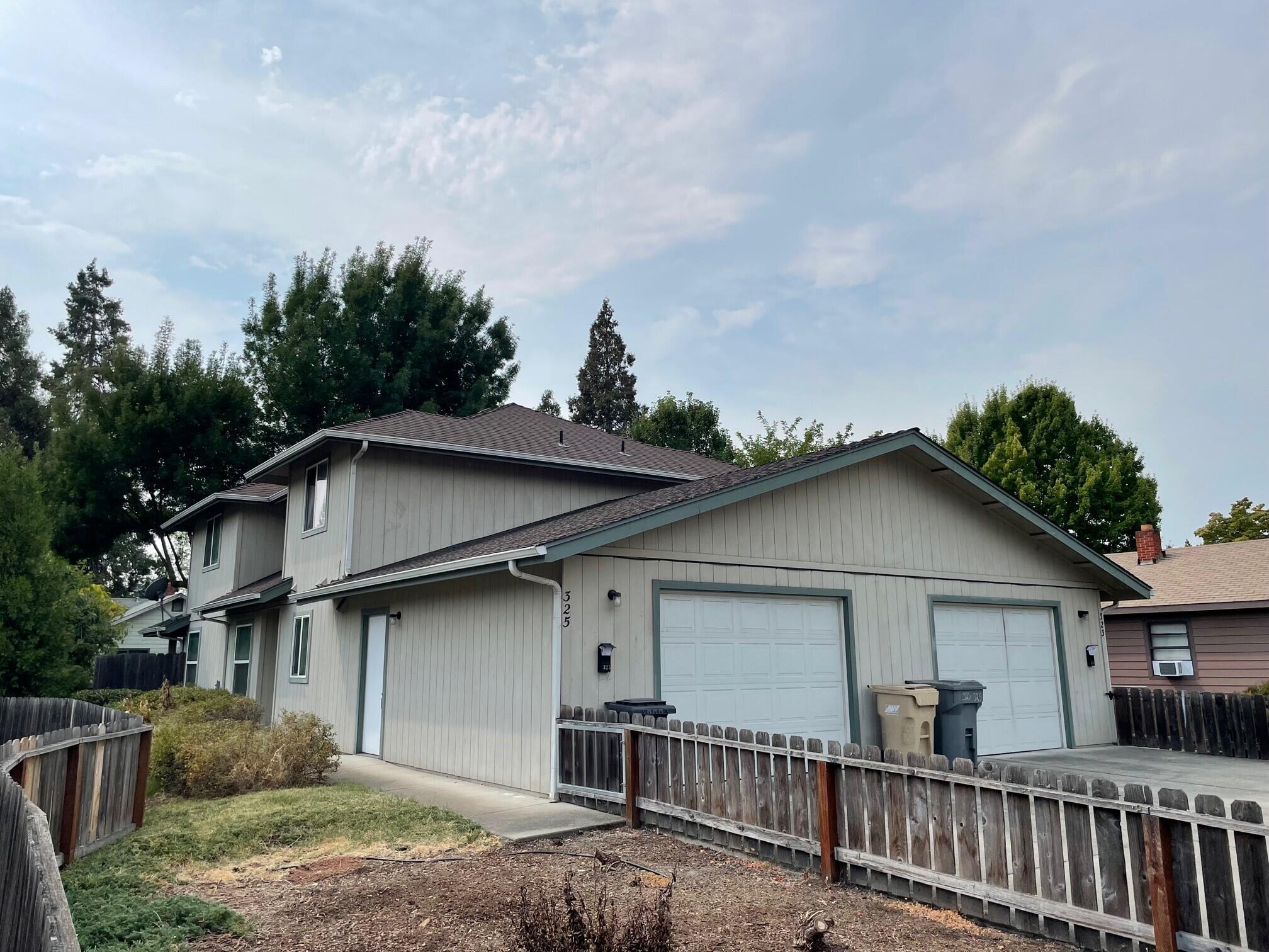 N/A - Residential Income