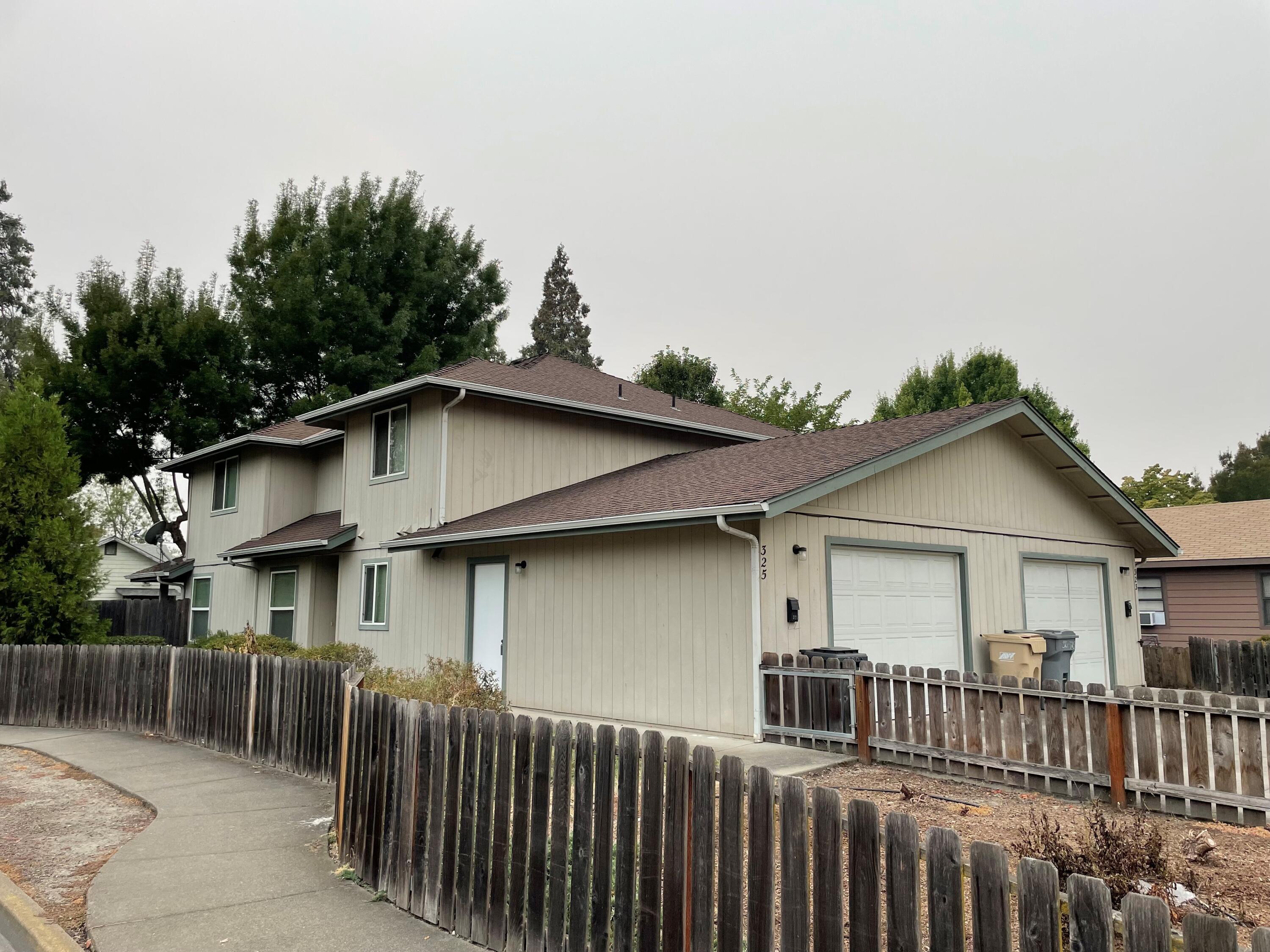 N/A - Residential Income