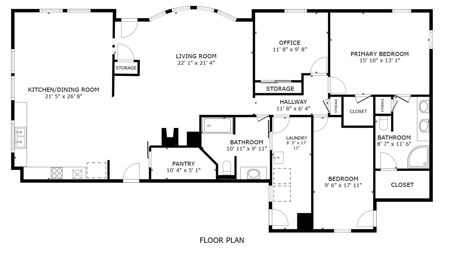 Foots Creek Acres - Residential