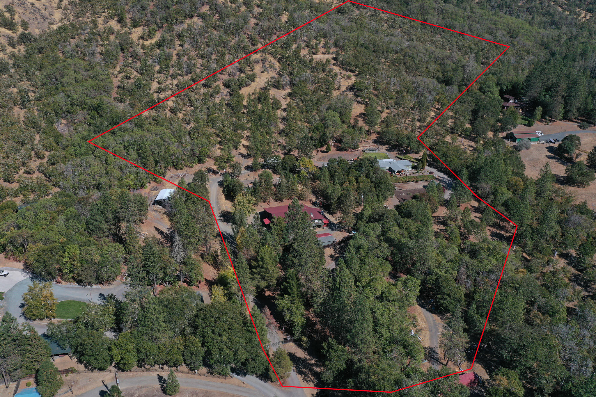 Foots Creek Acres - Residential