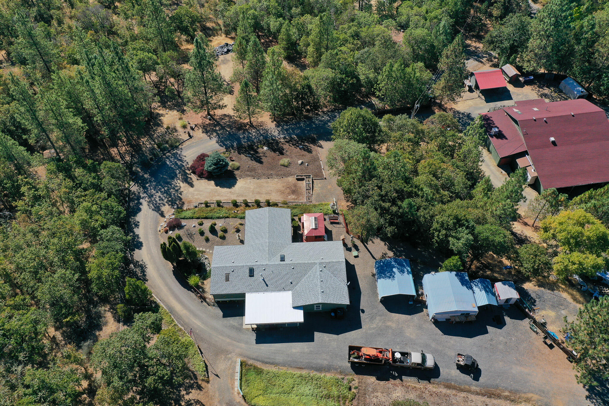 Foots Creek Acres - Residential