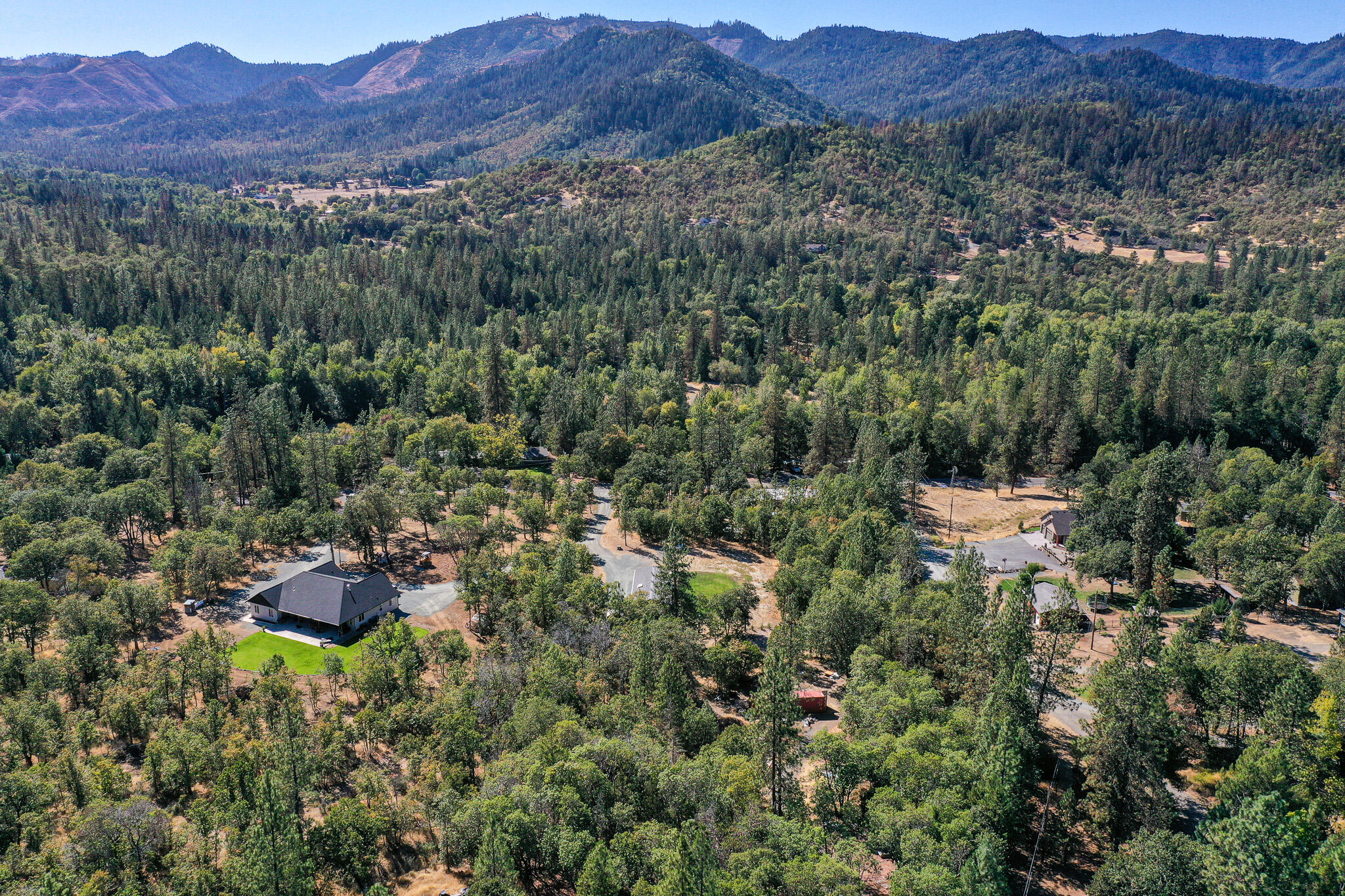 Foots Creek Acres - Residential