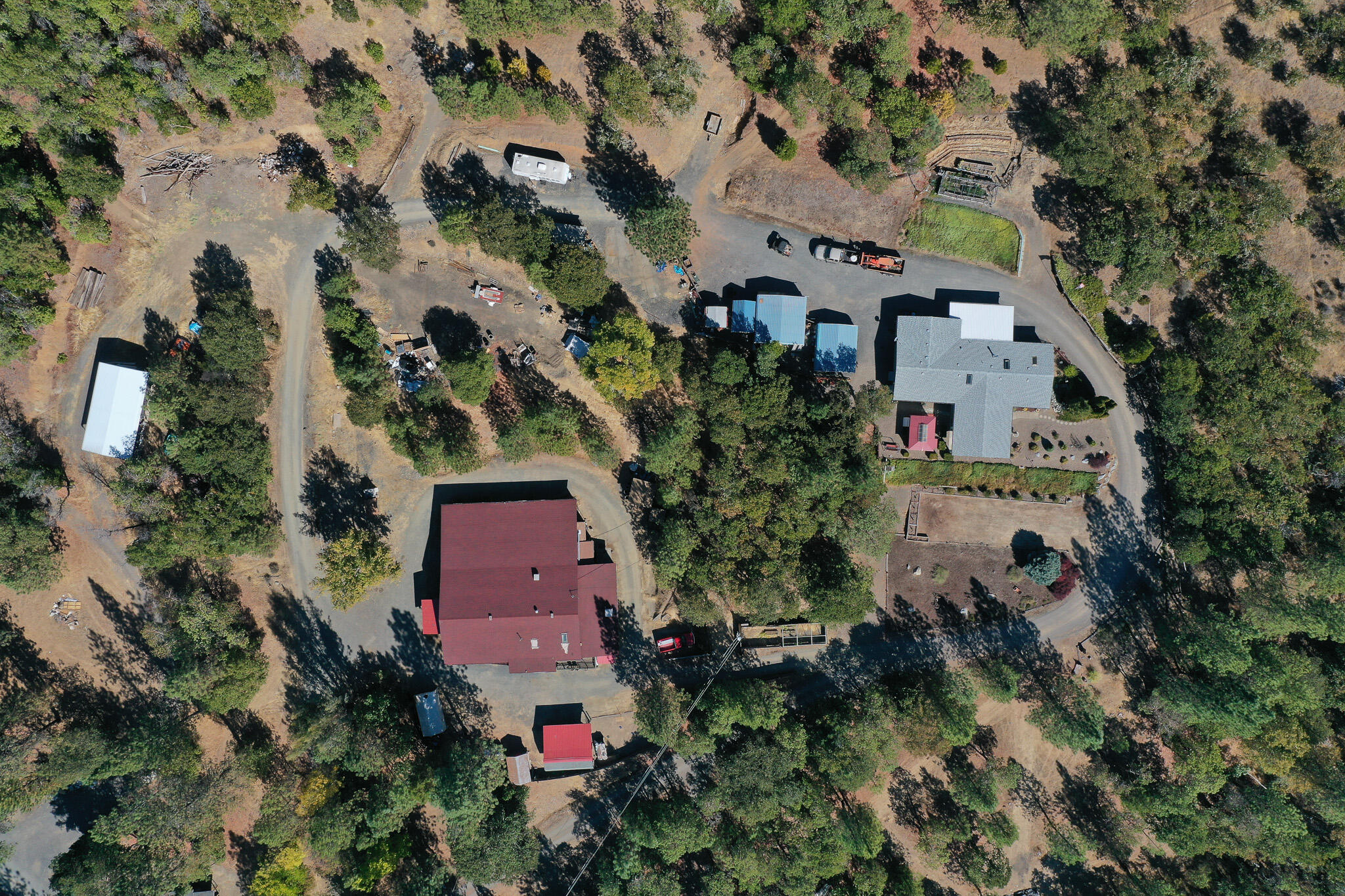 Foots Creek Acres - Residential