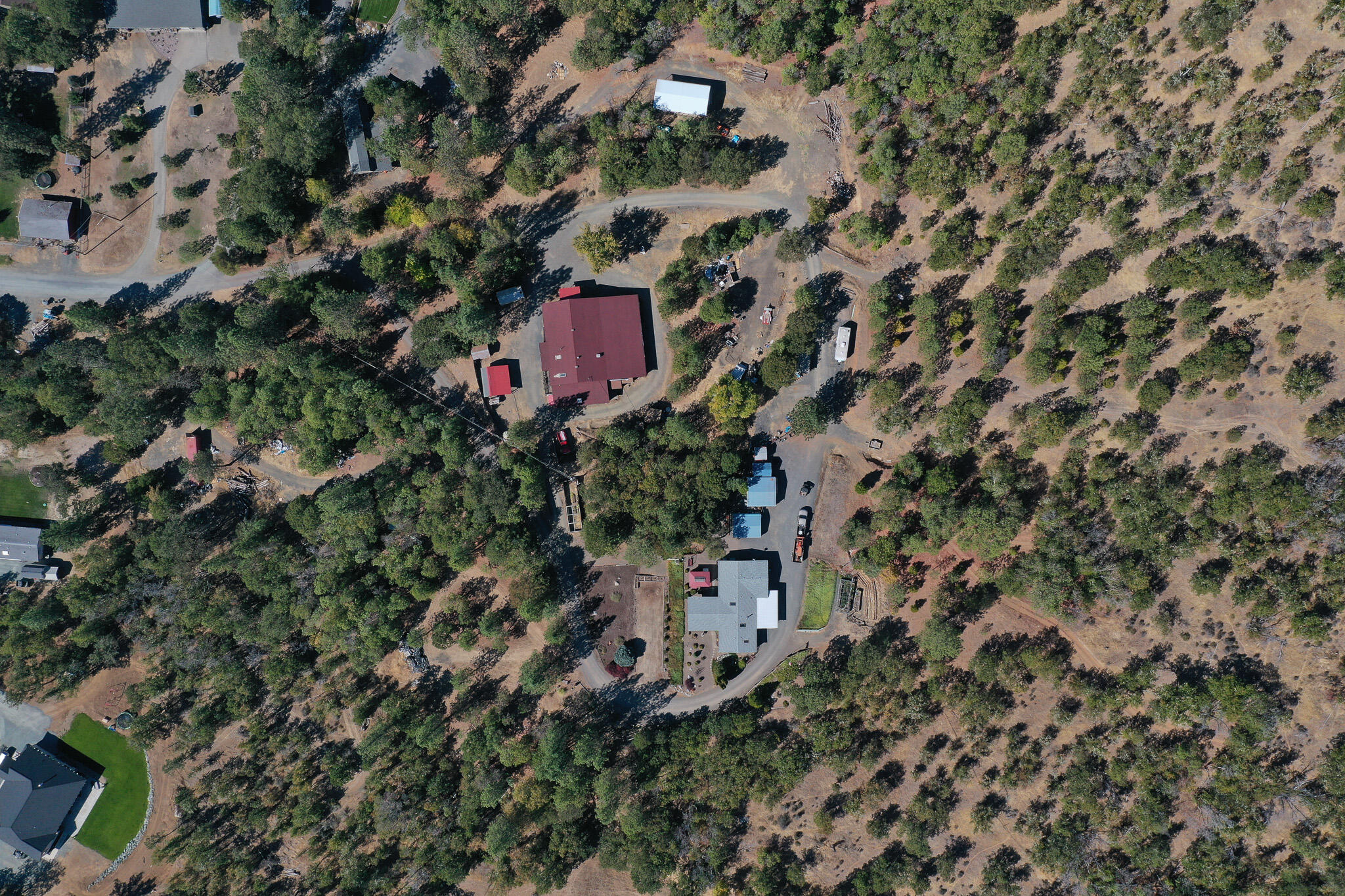 Foots Creek Acres - Residential