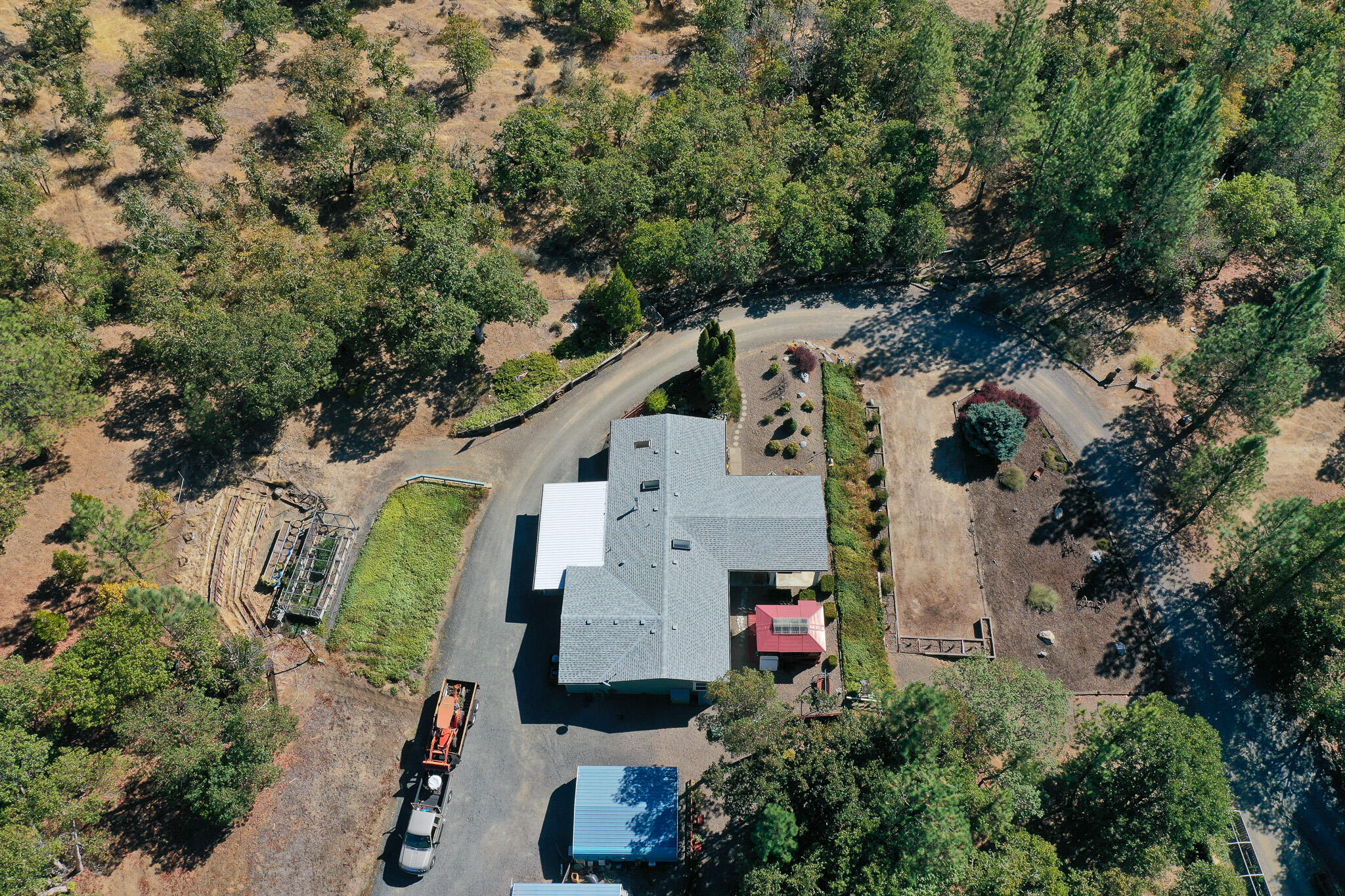 Foots Creek Acres - Residential