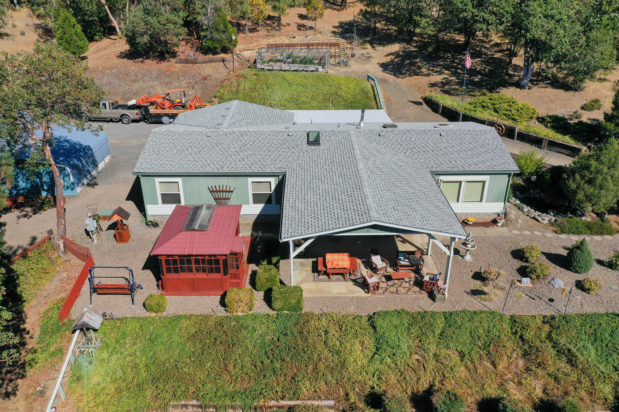 Foots Creek Acres - Residential