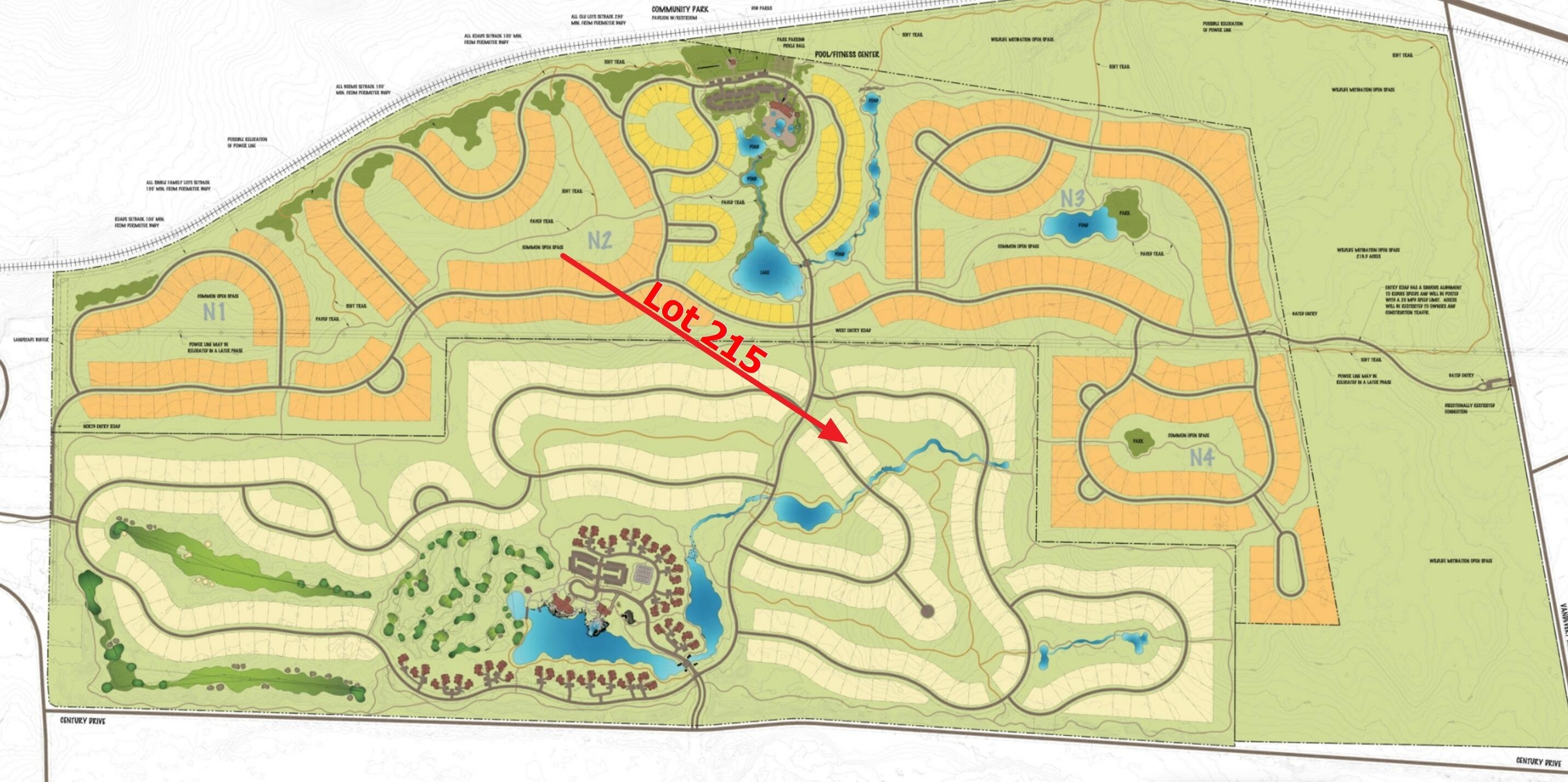 Caldera Springs - Residential