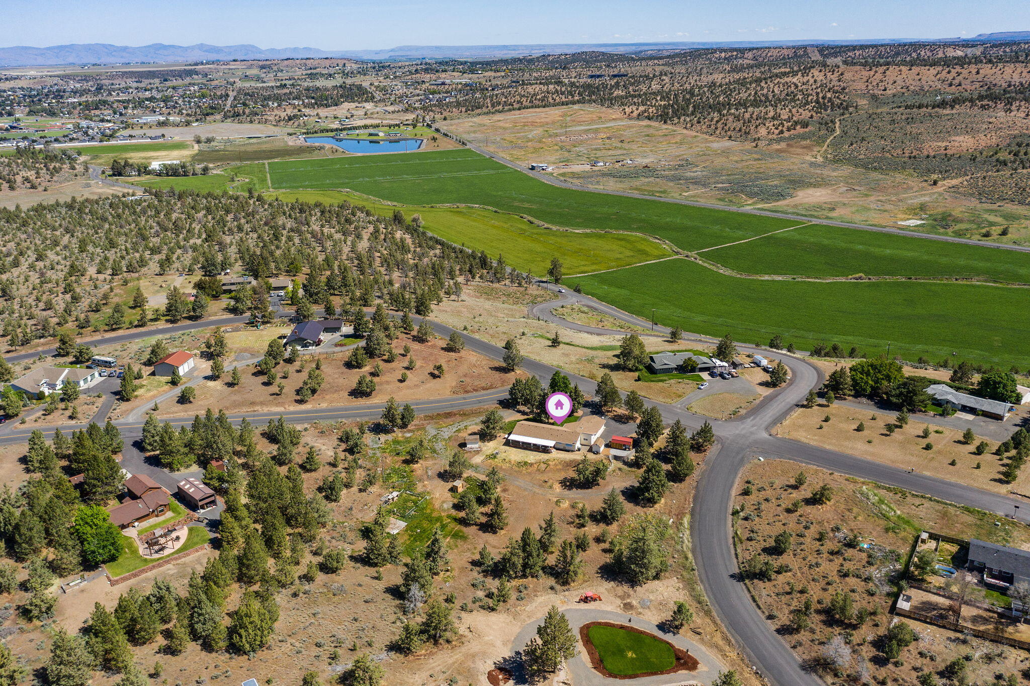 Madras Ranchos - Residential