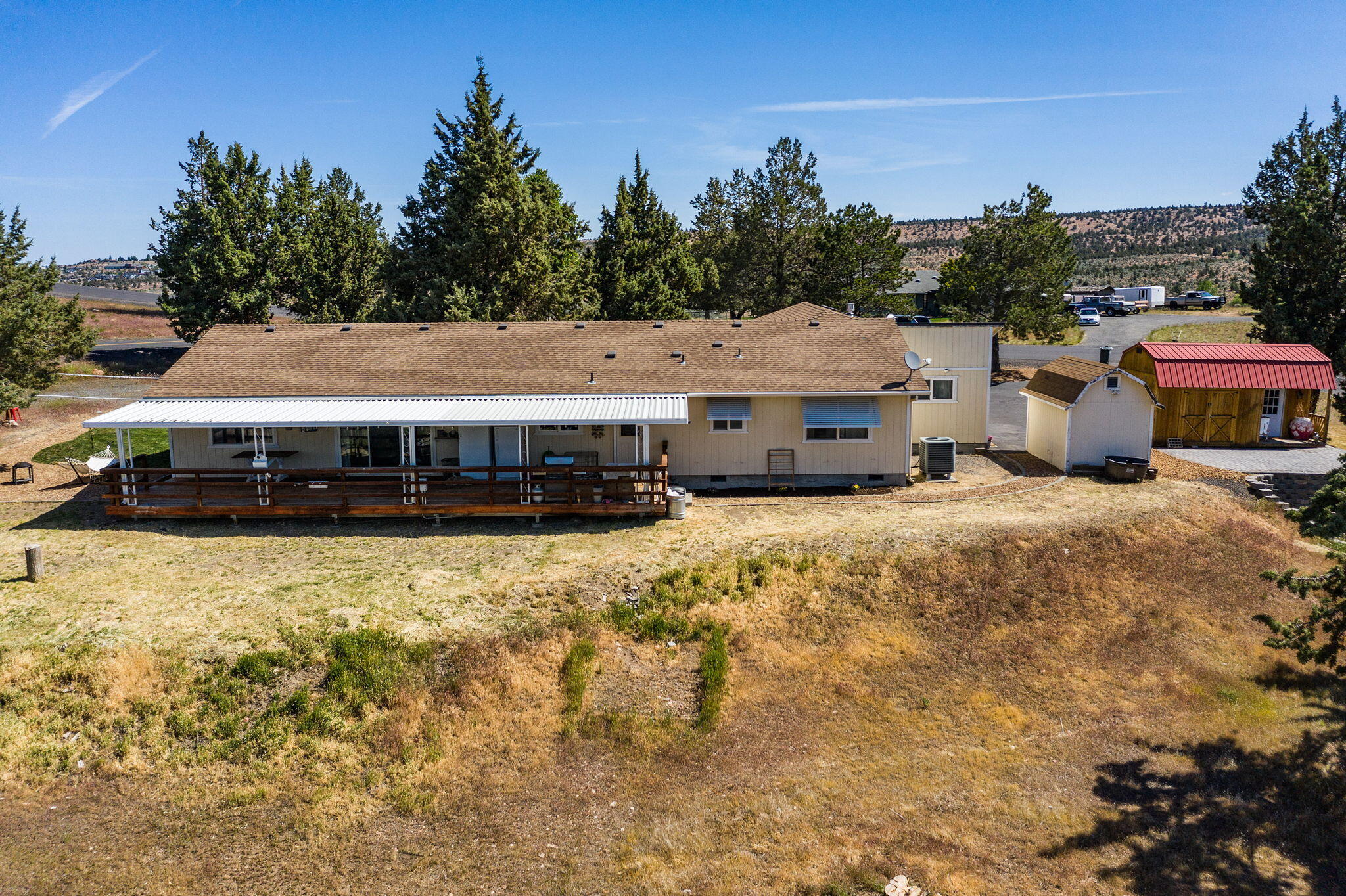 Madras Ranchos - Residential