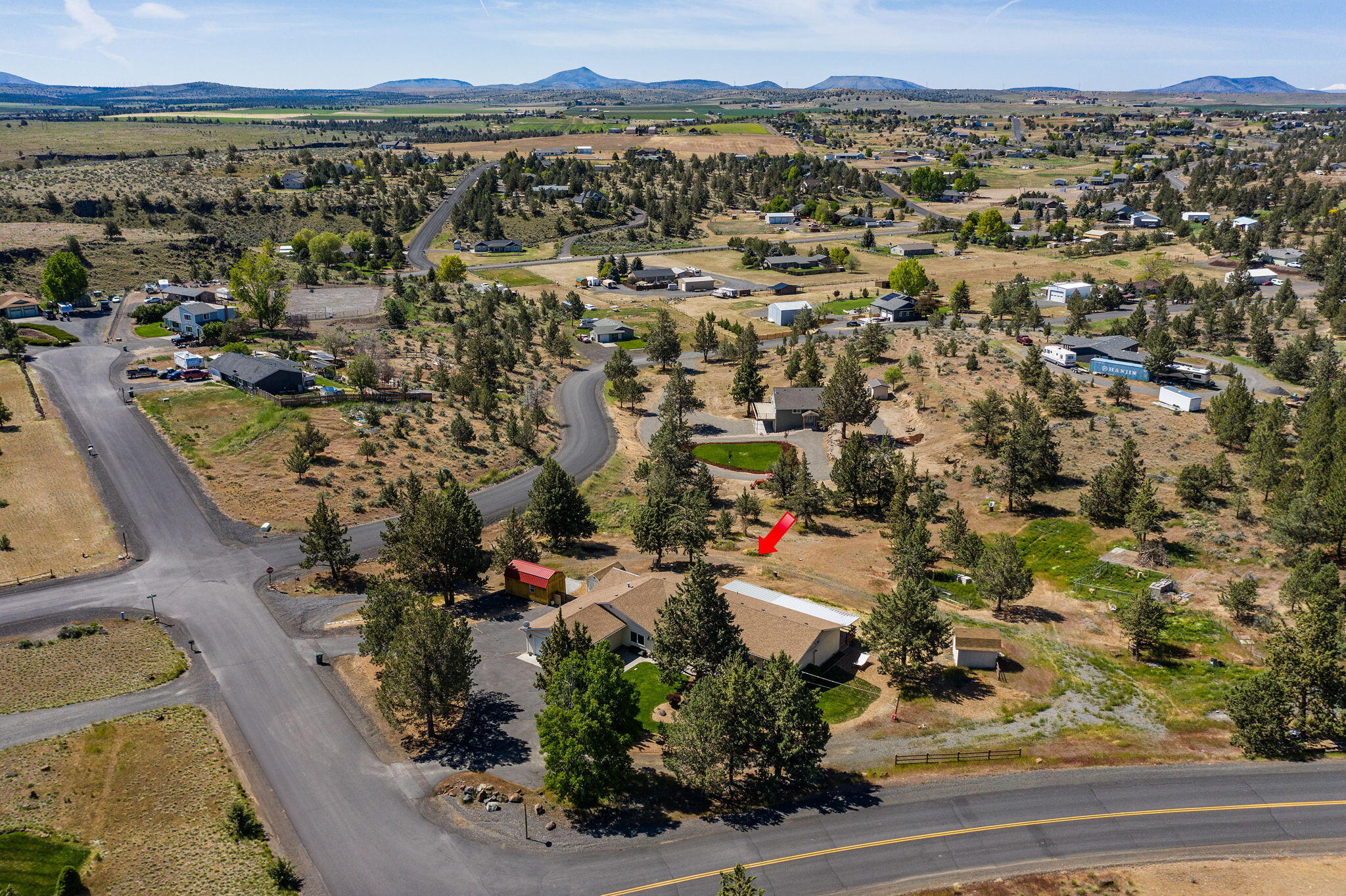 Madras Ranchos - Residential