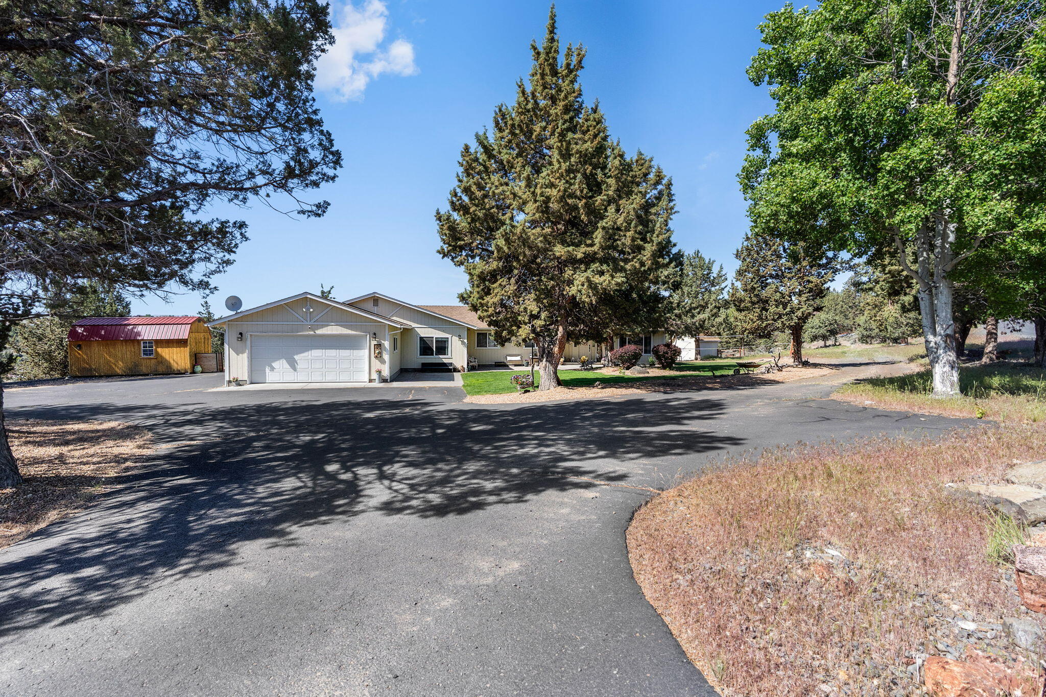 Madras Ranchos - Residential