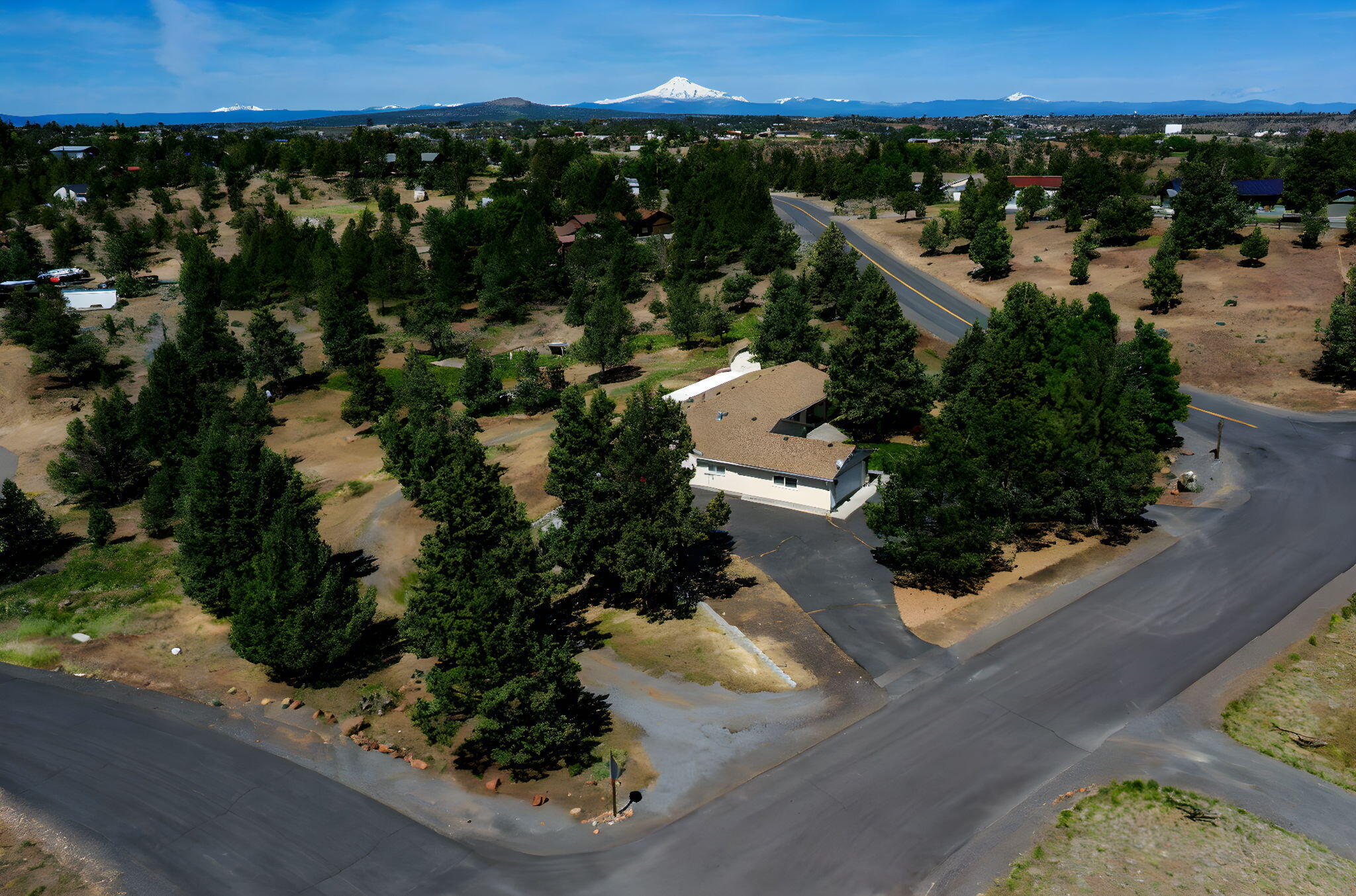 Madras Ranchos - Residential