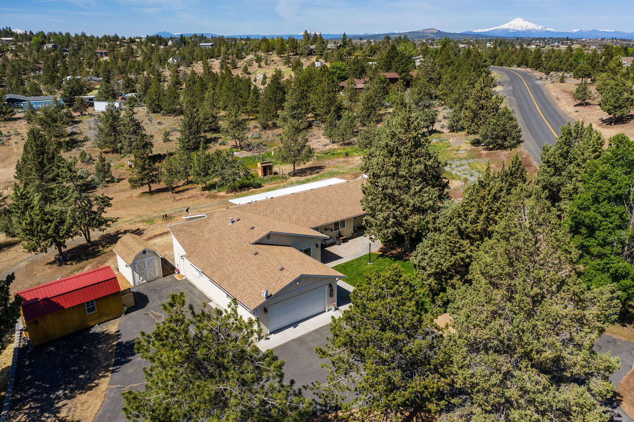 Madras Ranchos - Residential