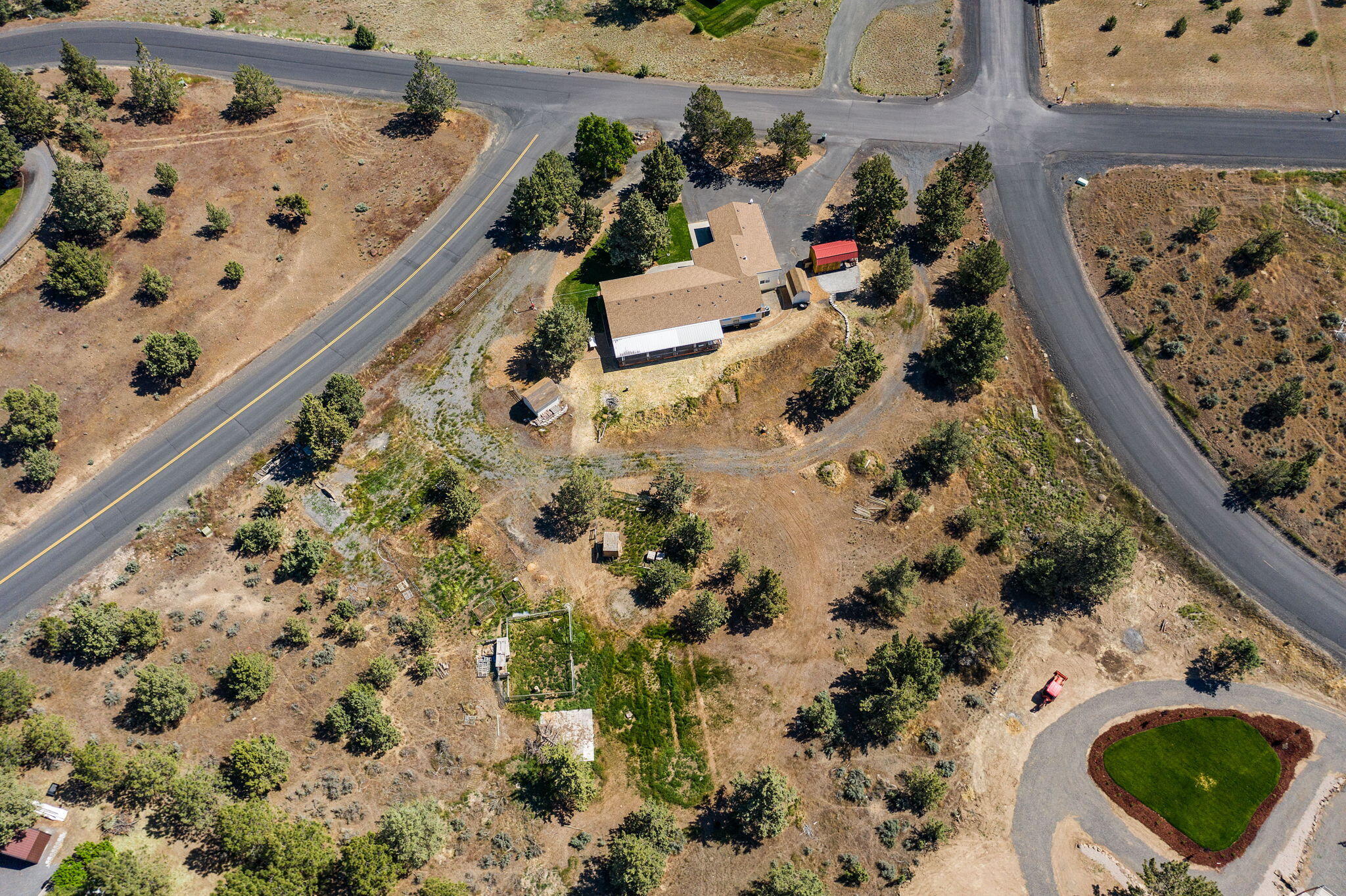 Madras Ranchos - Residential