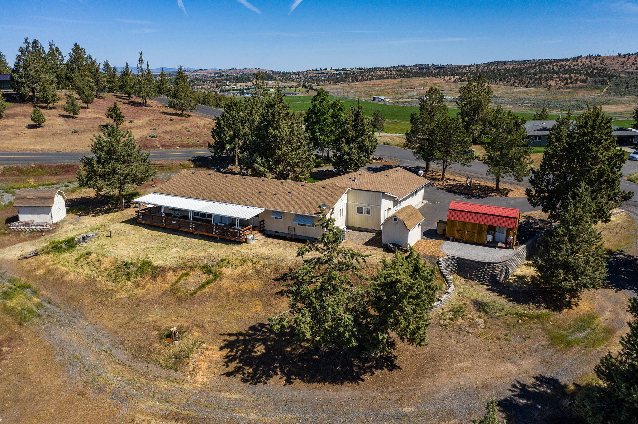 Madras Ranchos - Residential