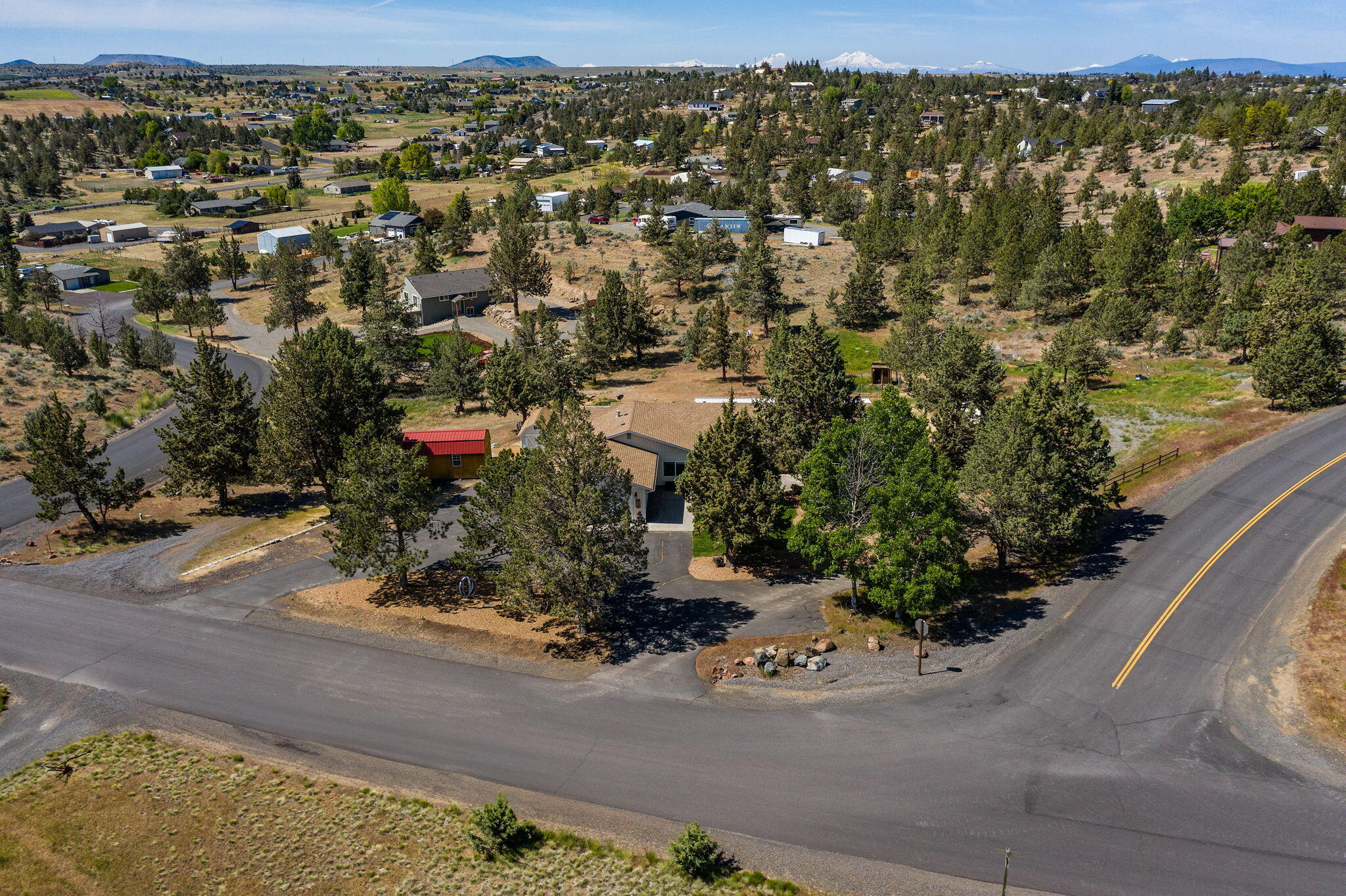 Madras Ranchos - Residential