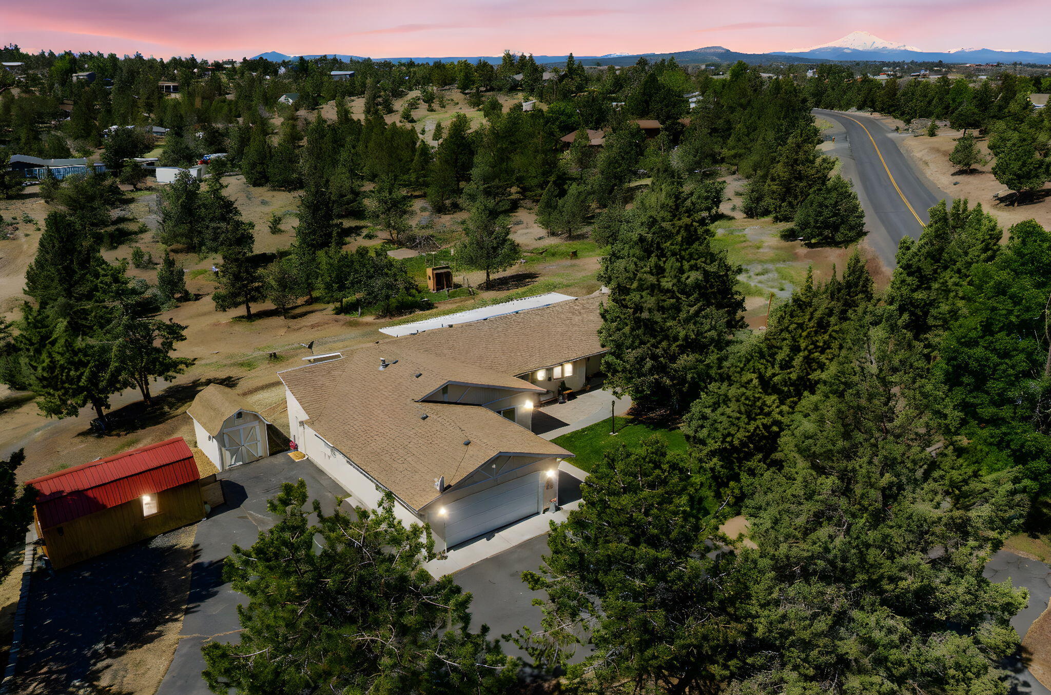 Madras Ranchos - Residential