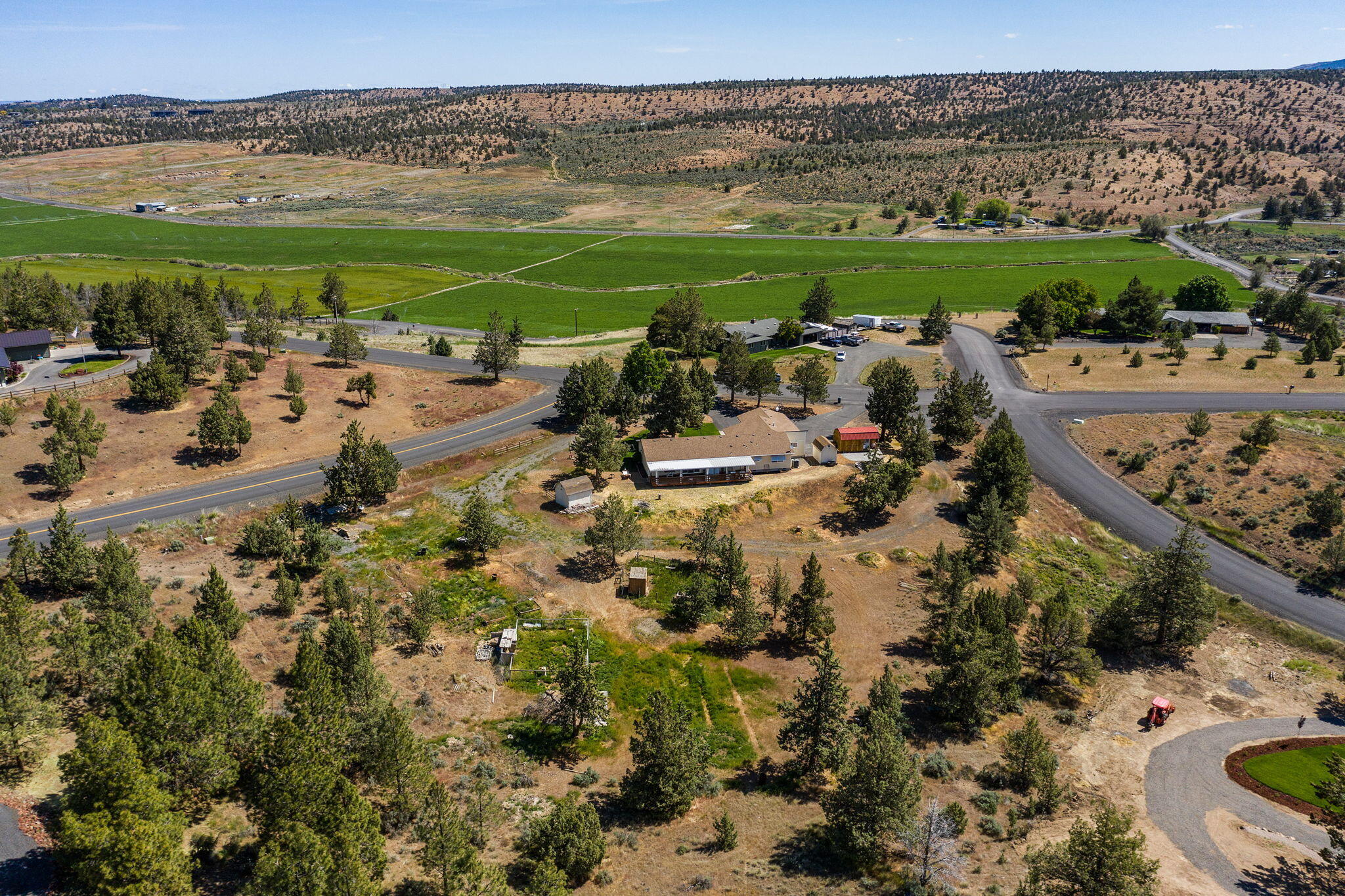 Madras Ranchos - Residential