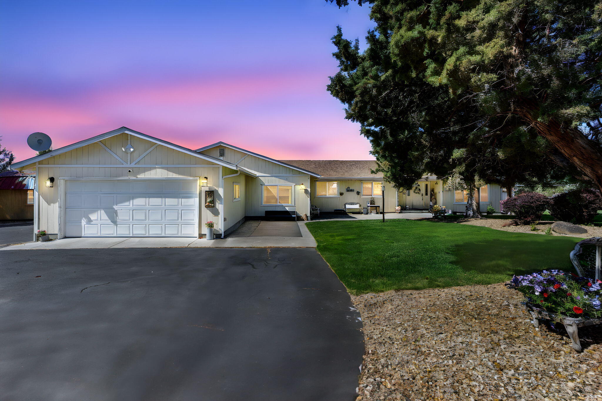 Madras Ranchos - Residential