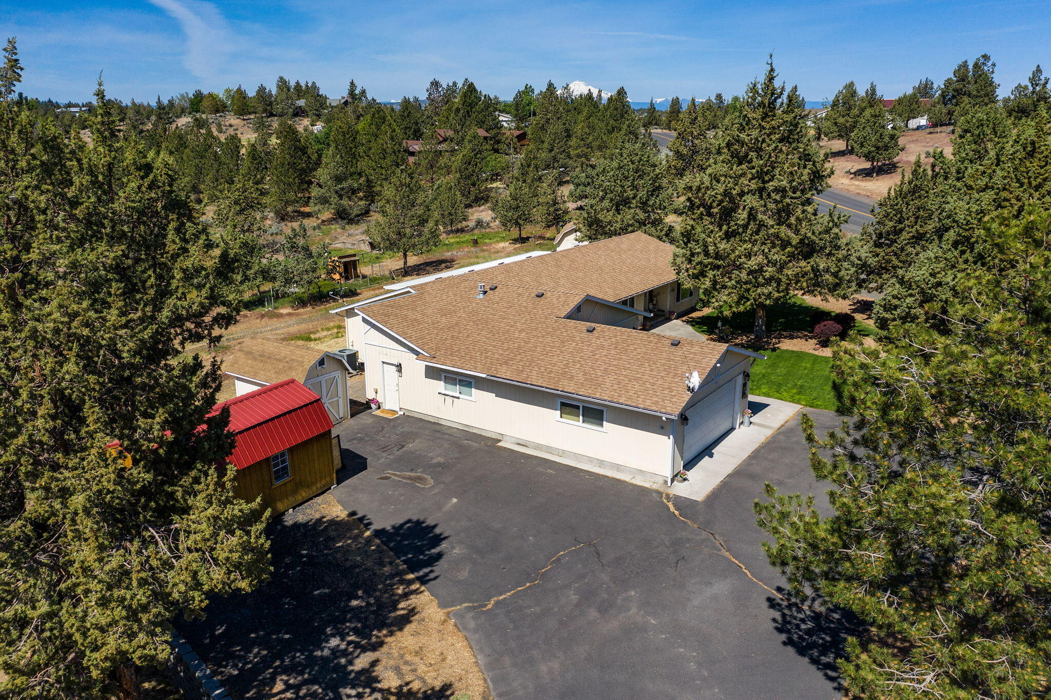 Madras Ranchos - Residential