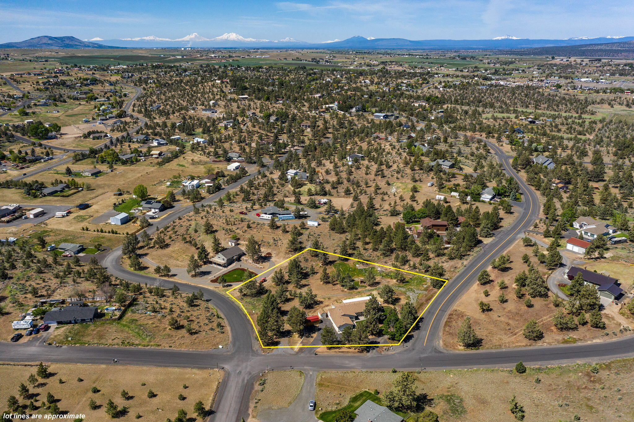 Madras Ranchos - Residential