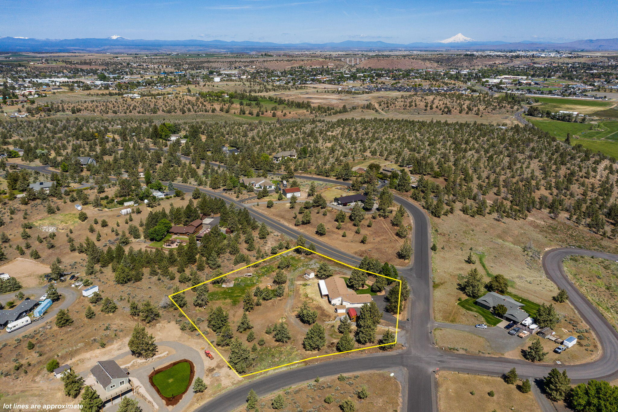 Madras Ranchos - Residential