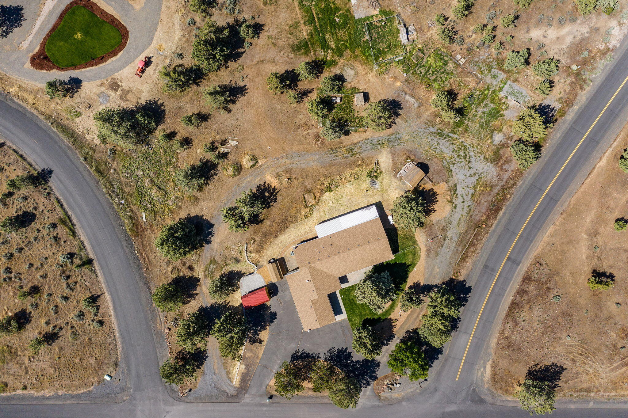 Madras Ranchos - Residential