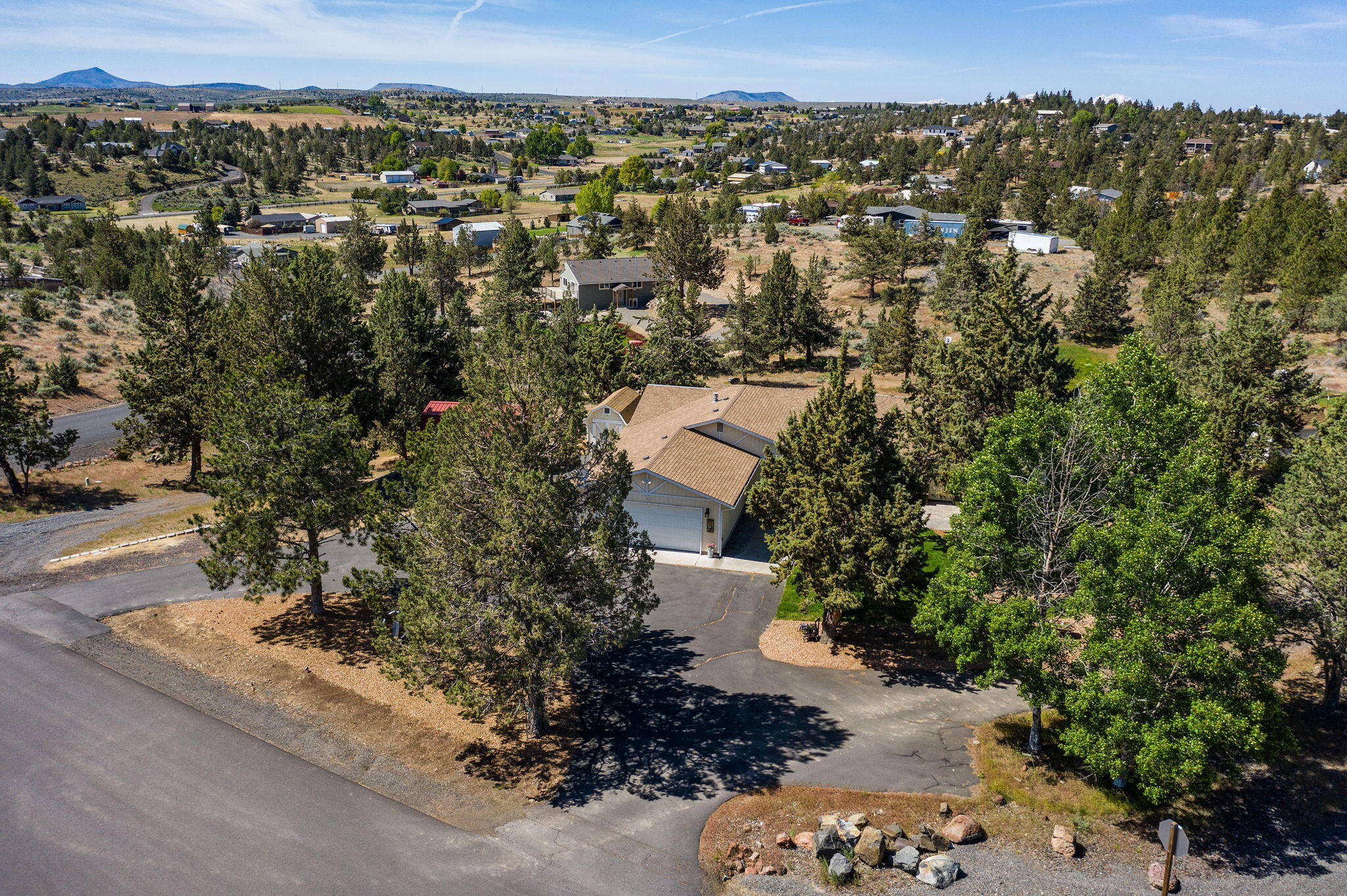 Madras Ranchos - Residential